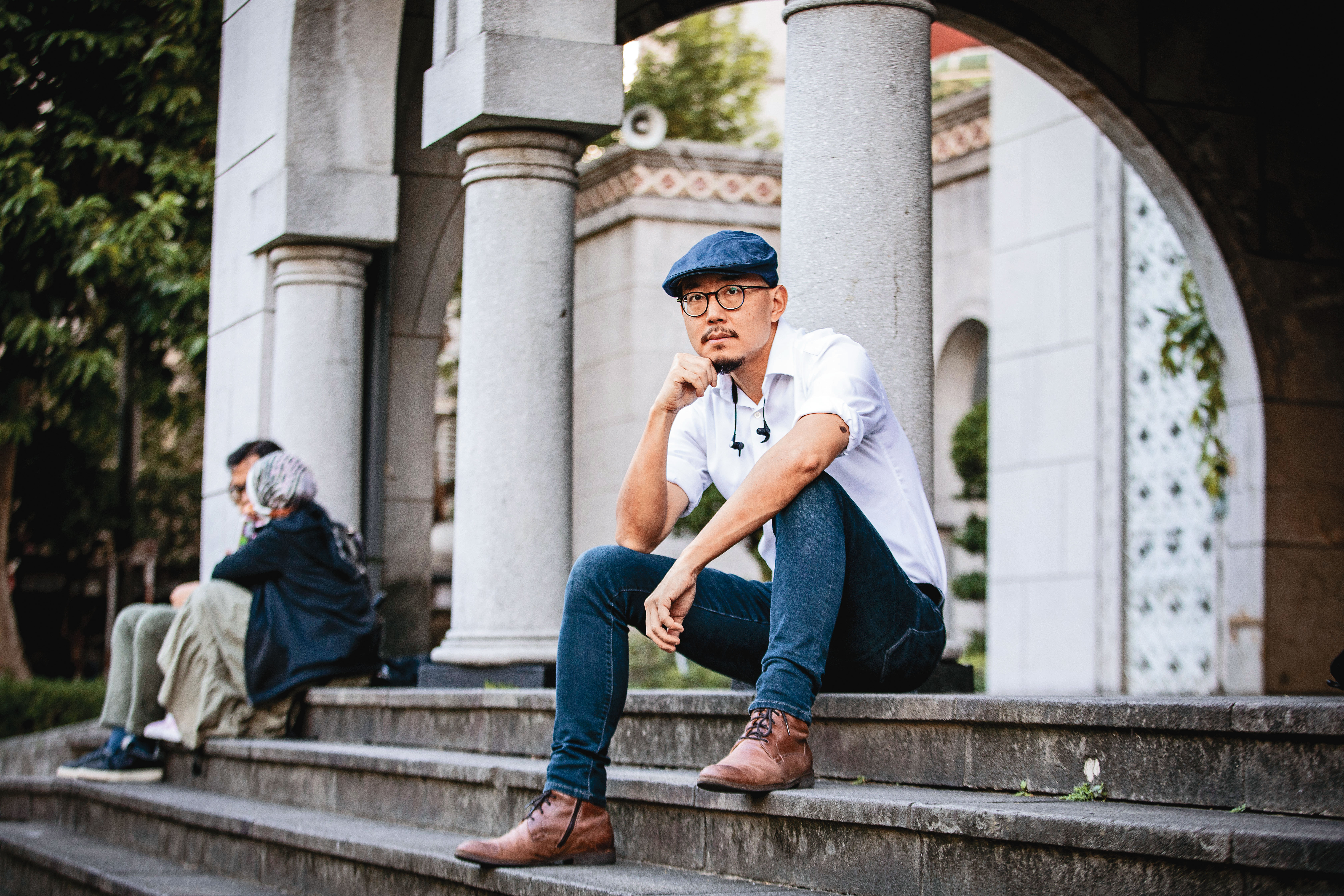 土耳其台灣中心執行長裘振宇。（本刊資料照）