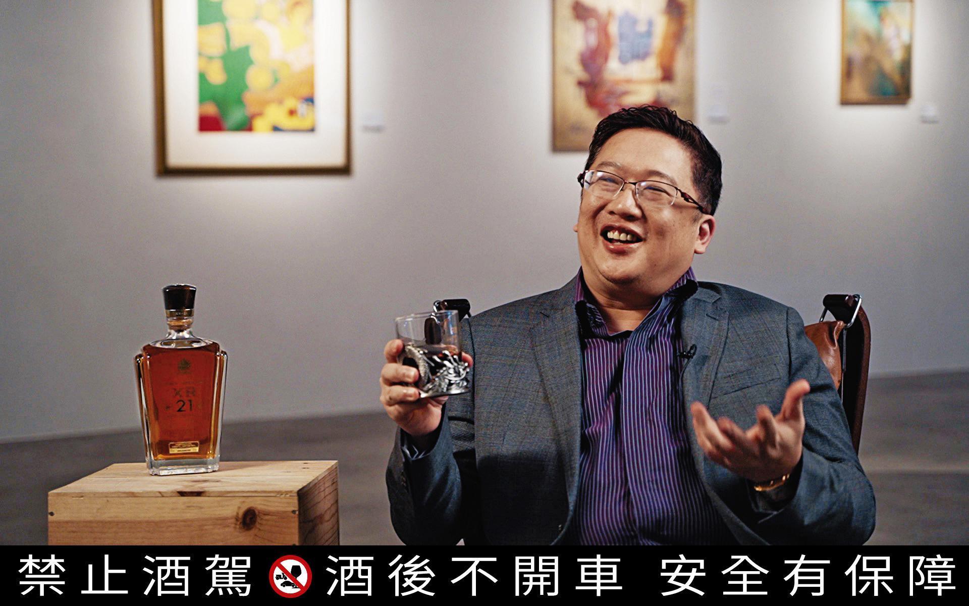 Gordon即使講起大道理，也是一派輕鬆，深入淺出的解說，讓人有「聽君一席話勝讀十年書」的感受。