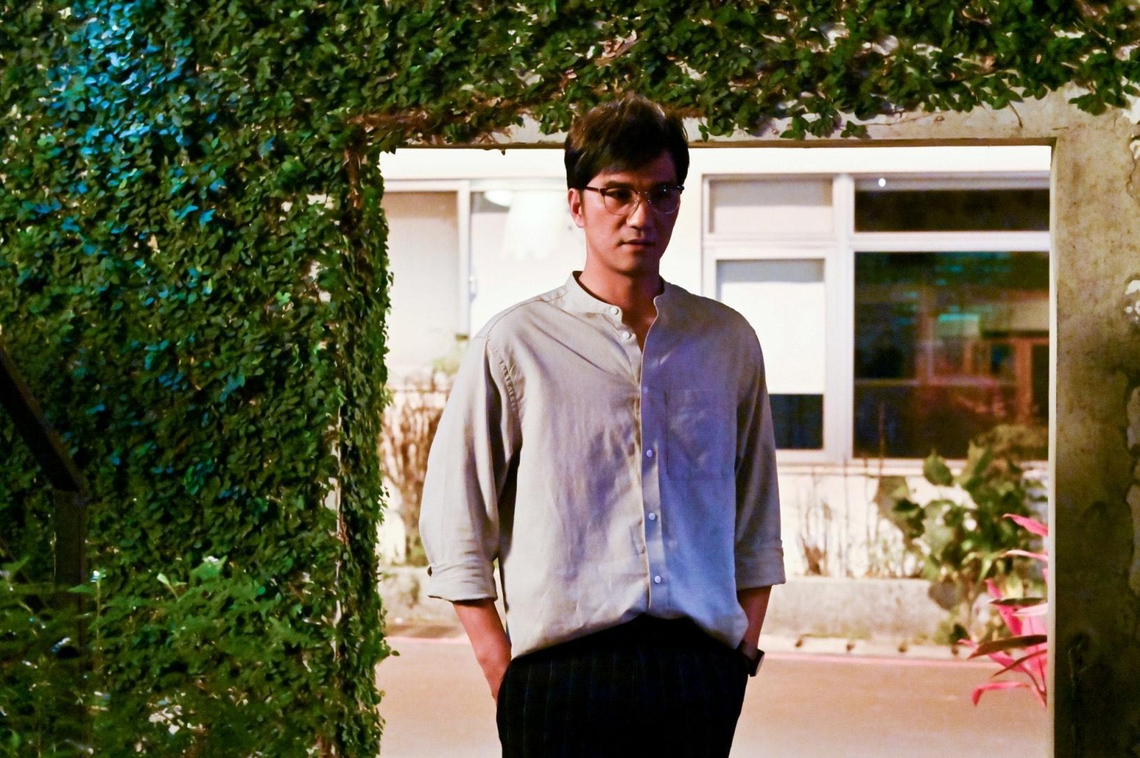 馬志翔在《未來媽媽》飾演一名婦產科名醫,現實生活求子歷經艱辛。(三立提供)