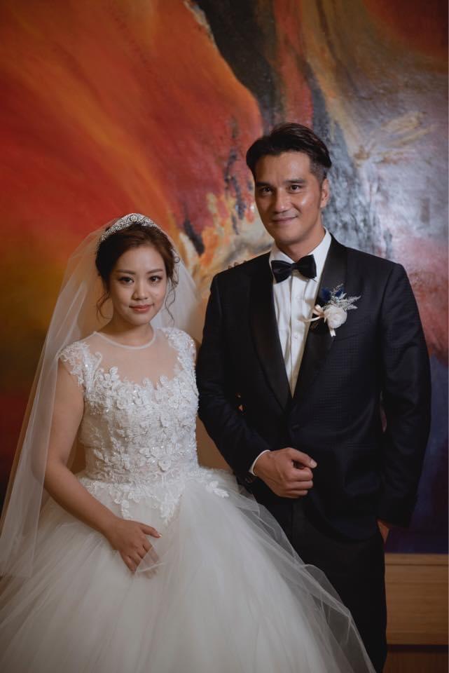 馬志翔透露老婆懷孕初期孕吐嚴重,吐到吐血進急診2次讓他心疼不已。(翻攝自馬志翔臉書)