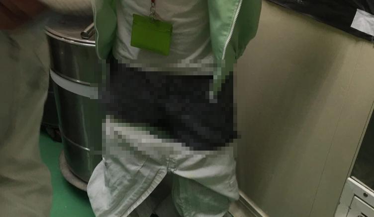 魏姓股長被指控開黃腔、毛手毛腳,還替2受害人標價邀3P。(翻攝畫面)