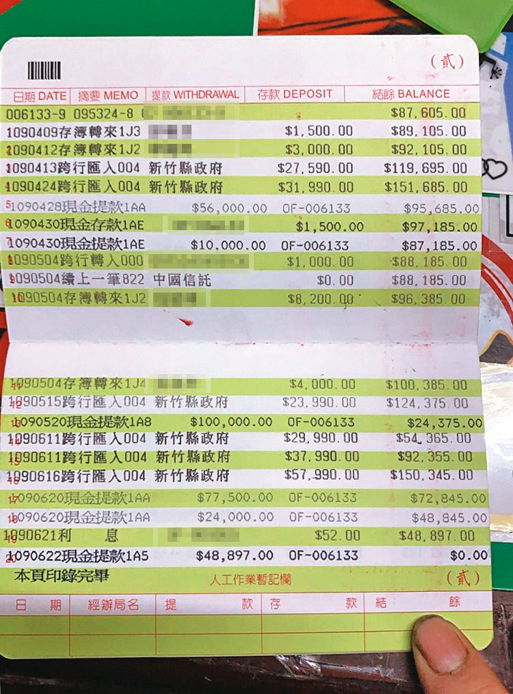 新竹縣動物收容所每年支付數十萬元給流浪動物珍愛協會，進行犬貓救援。（讀者提供）