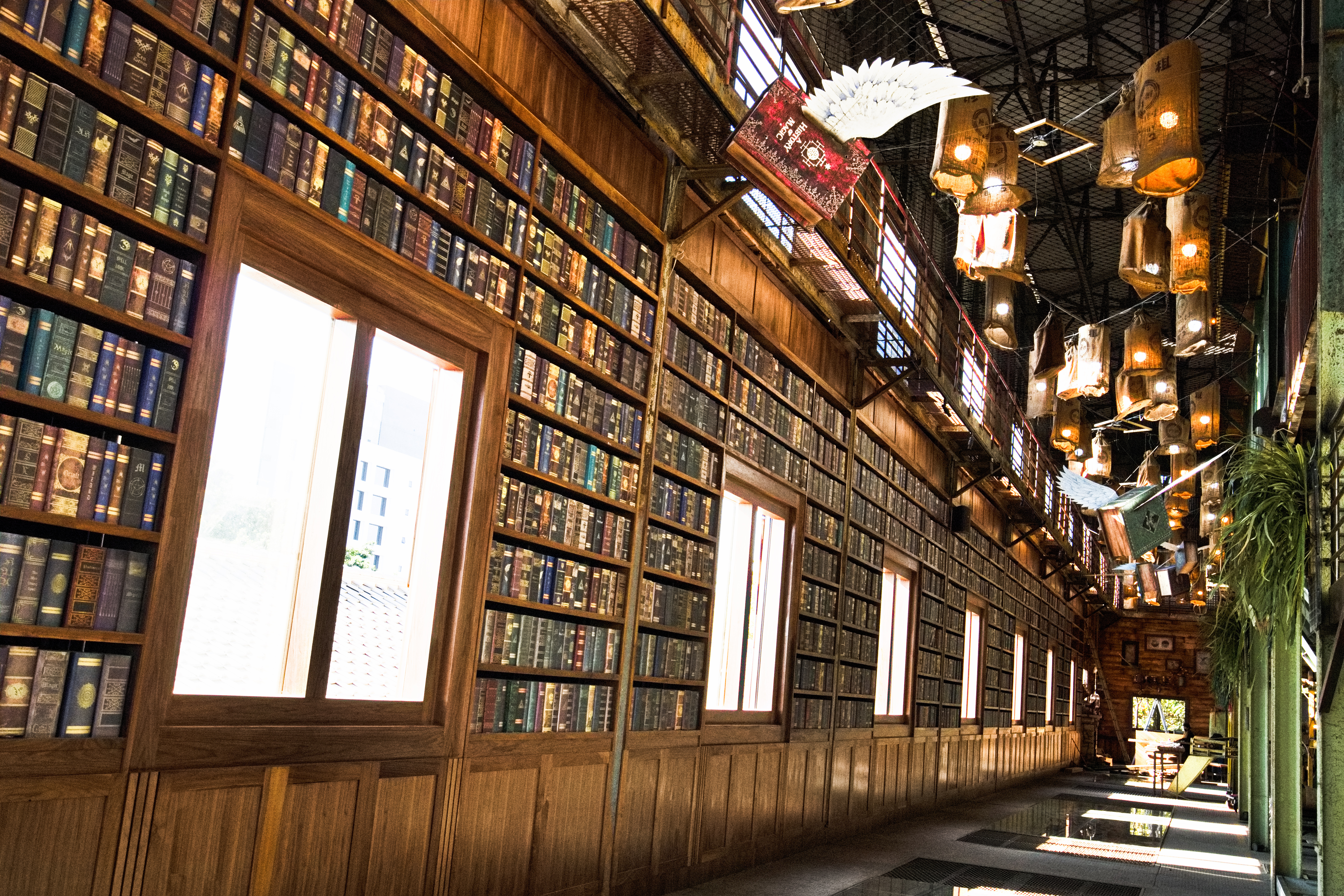 台南十鼓仁糖文創全新設施魔法工廠。（十鼓仁糖文創園區提供）