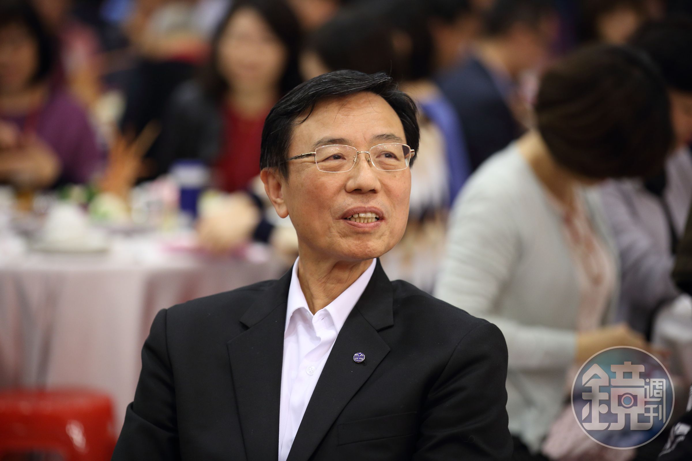 台鐵局長張政源表示，出書是為了紀錄台鐵同仁改革的努力，絕非歌功頌德。（本刊資料照）