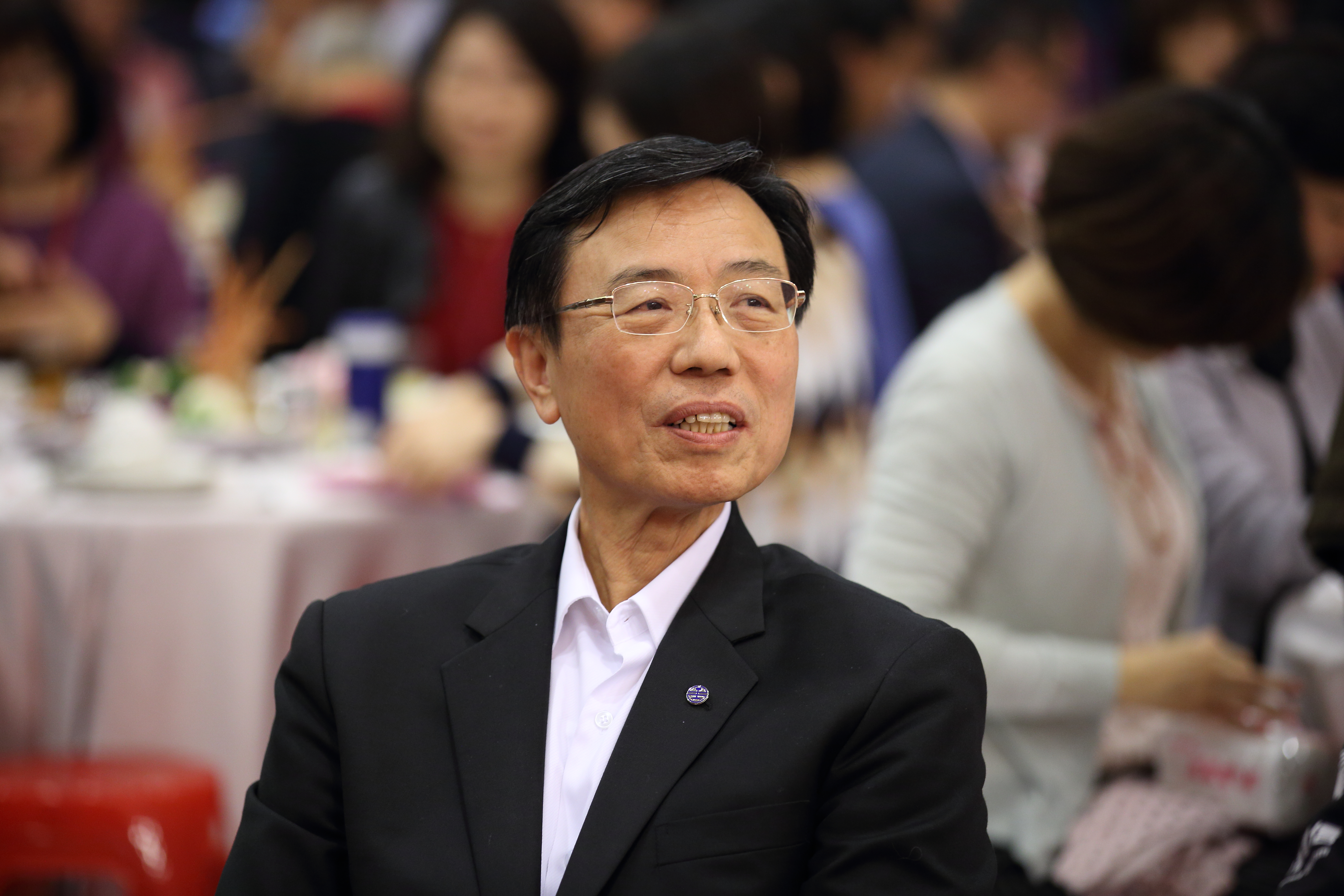 台鐵局長張政源表示，出書是為了紀錄台鐵同仁改革的努力，絕非歌功頌德。（本刊資料照）