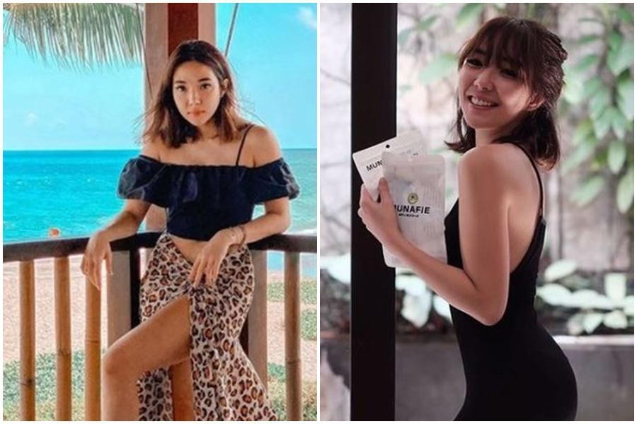 知名印尼歌手吉塞拉（Gisella Anastasia）去年底手機失竊，性愛片隨即遭外流。（翻攝自gisel_la IG）