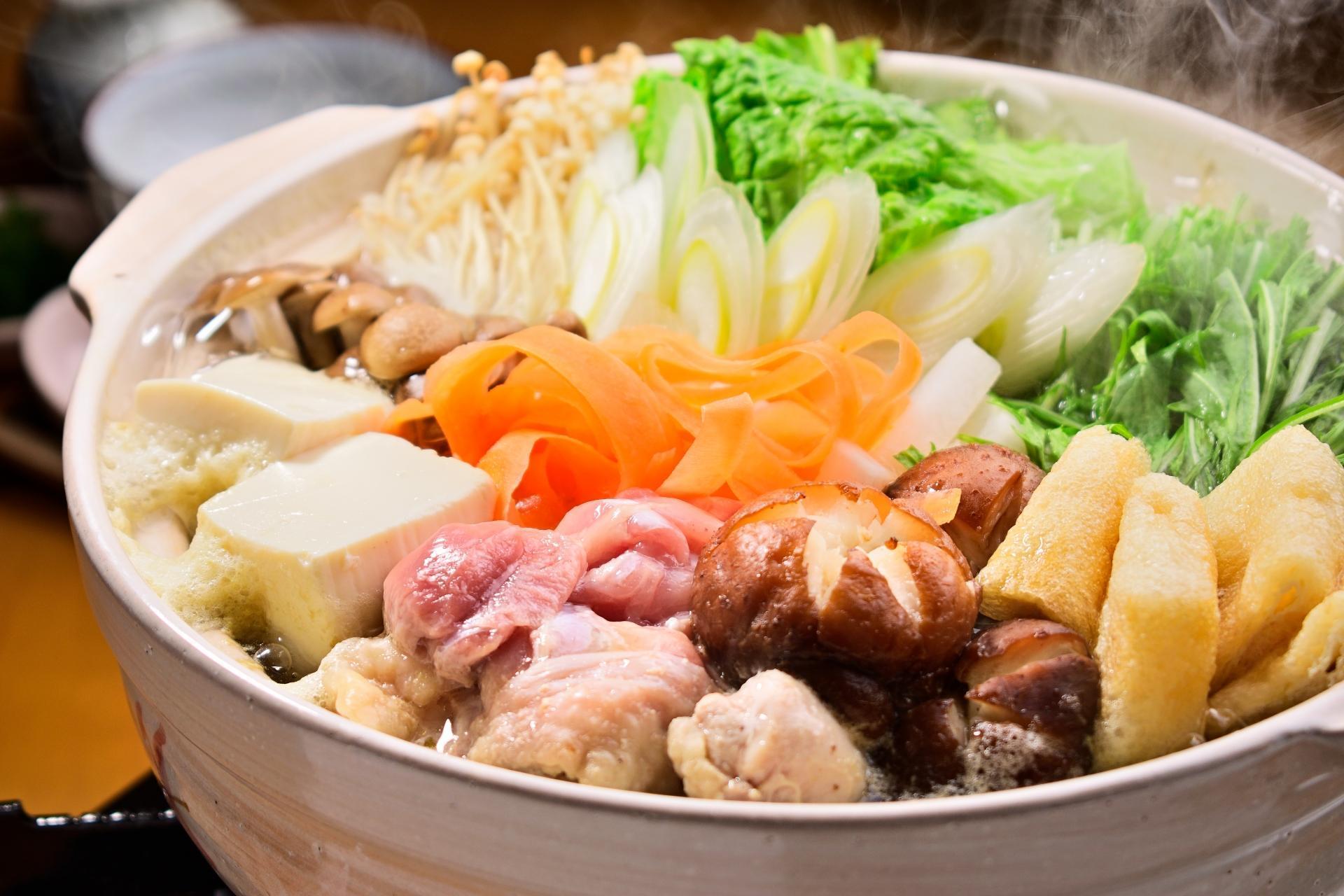 有老饕分享吃火鍋有「3種食材一涮就沒」,建議少點。(示意圖,photo-ac)