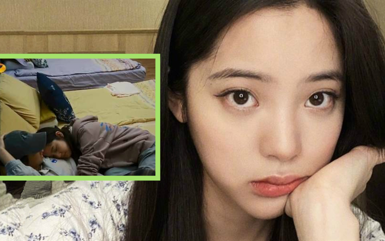 歐陽娜娜在中國人氣高漲,但在真人秀《嚮往的生活》與《潮流合夥人》的表現接連引來負評。(翻攝自娜娜微博、《嚮往的生活》)