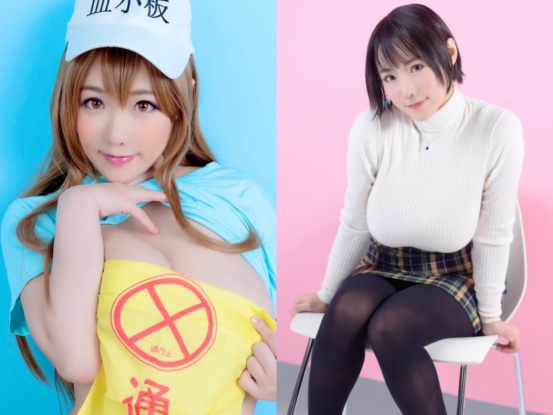 澀谷果步引退後上節目爆料「AV女優收入」。（翻攝自澀谷果步推特）