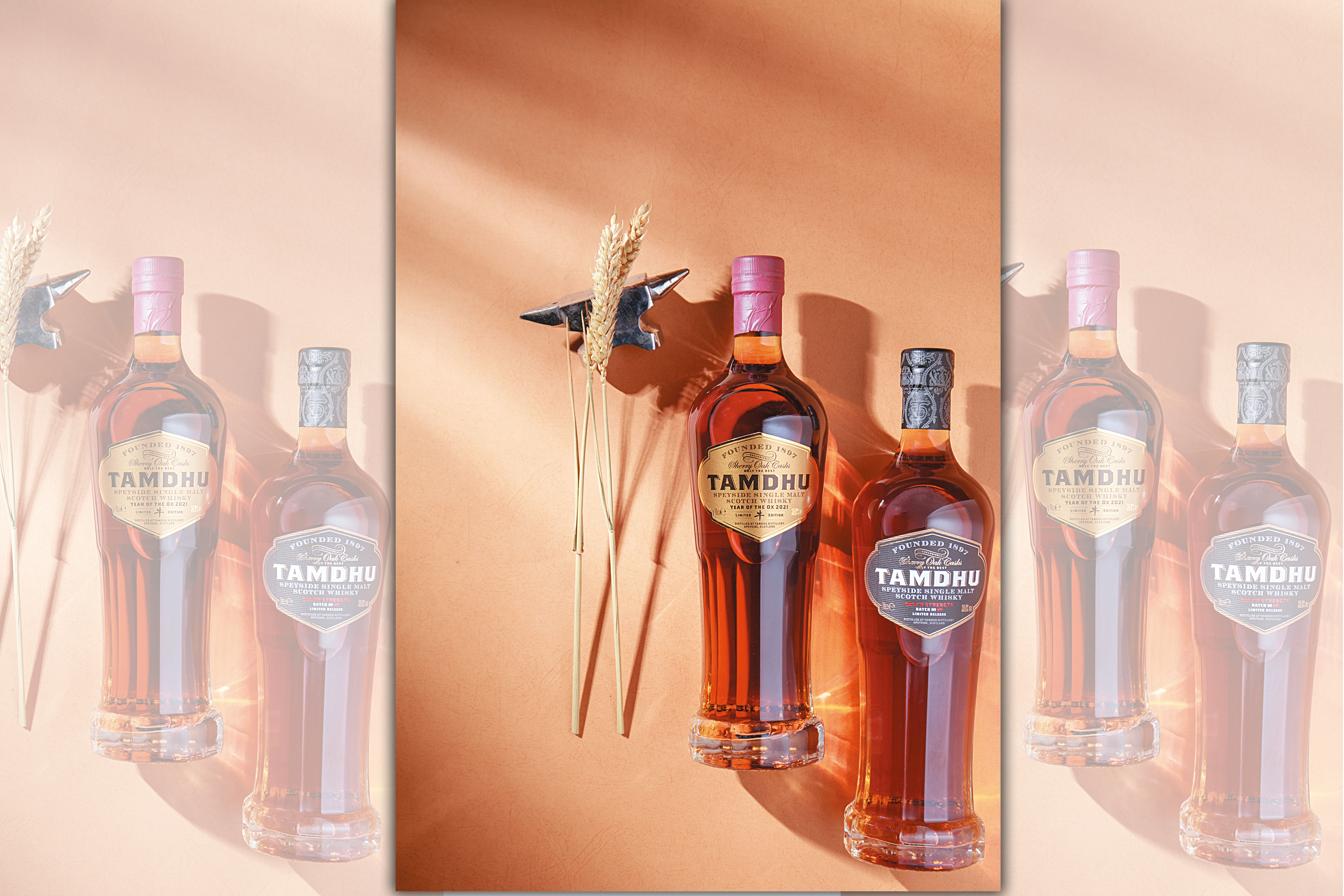 【2021酒誌】坦杜推薦酒款　限量批次原酒