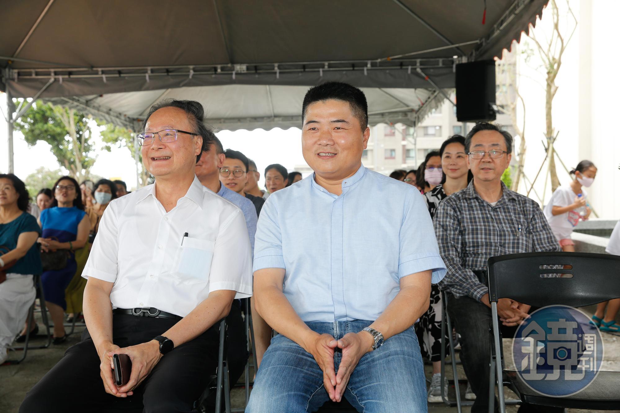 顏寬恒在立委敗選一週年發文，內容讓人引發聯想。（資料照）