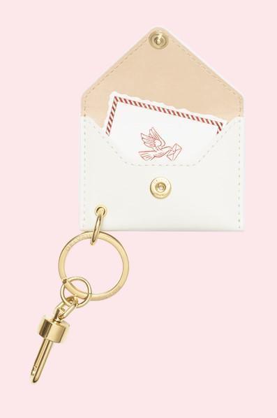 Sweet Nothing鑰匙圈。NT$10,600（美之心提供）