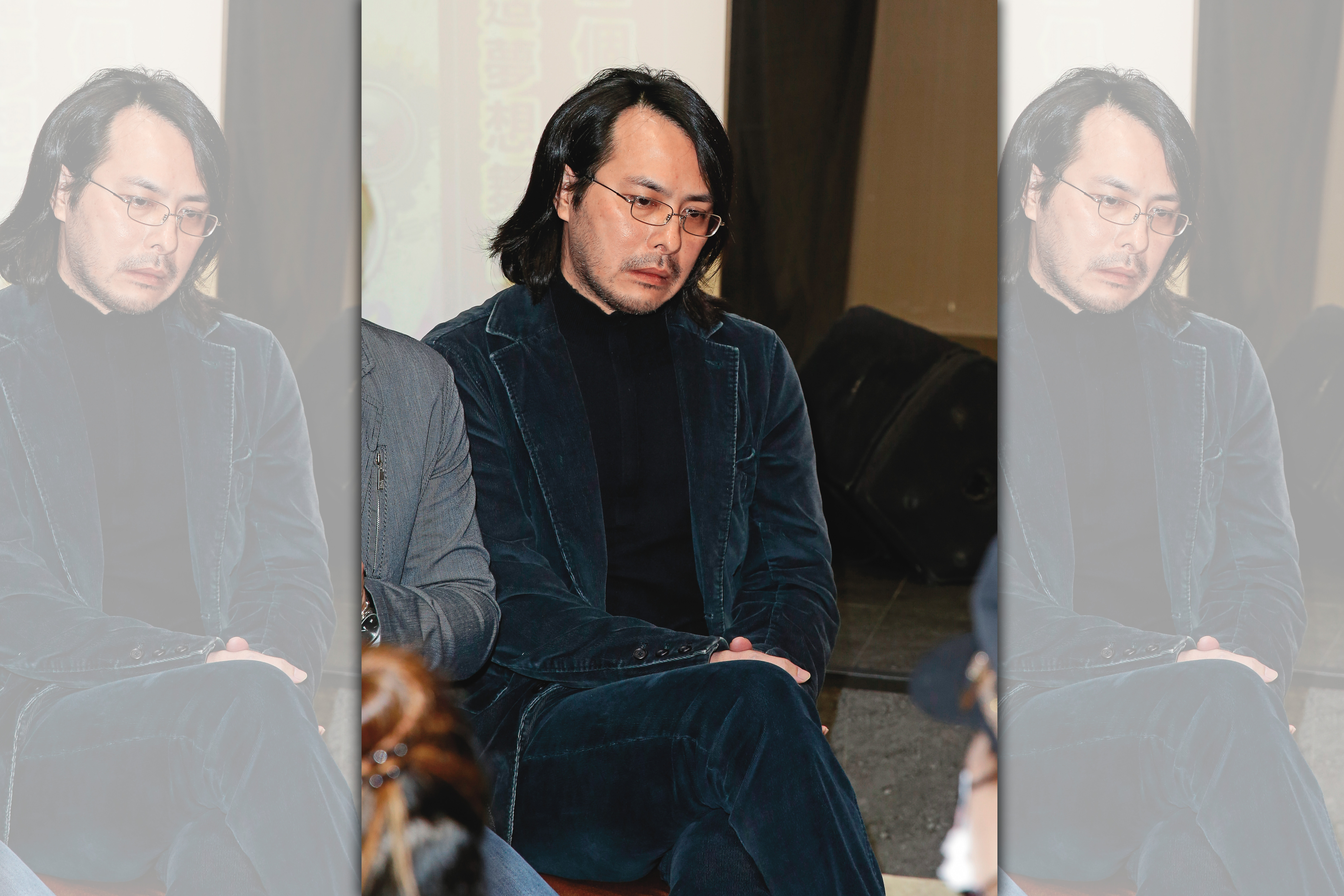 范植偉過往不少醜聞，尤其暴力一事鬧得滿城風雨。（本刊資料照）