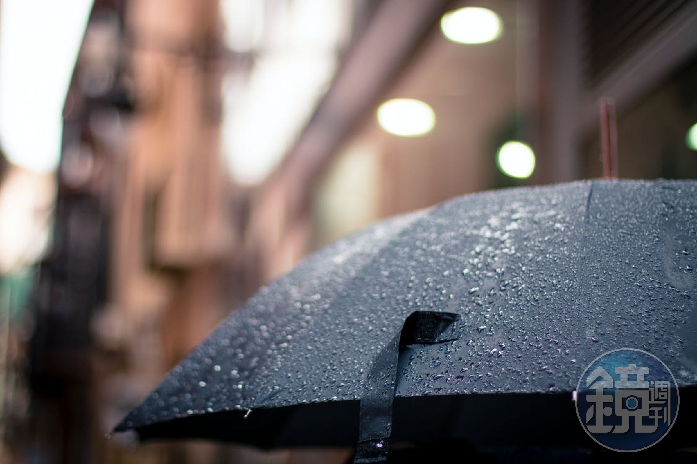 淡水網友說1個月只下了2次雨，不過1次長達18天。（示意圖，Pexels）
