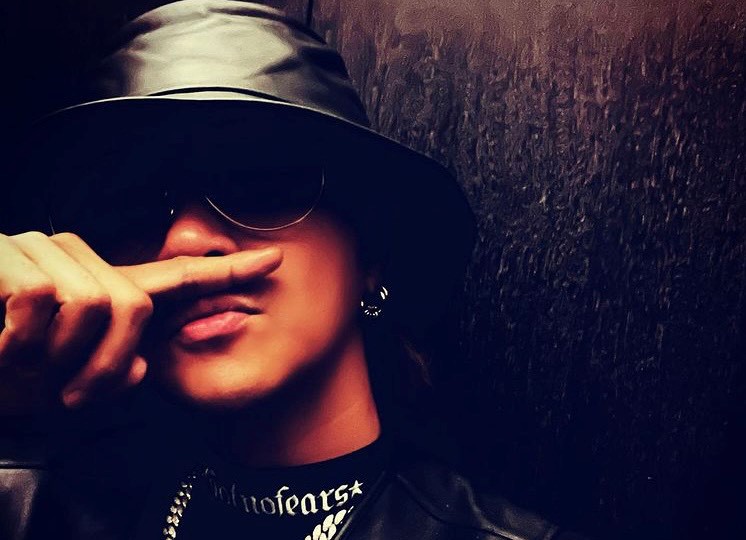 羅志祥這陣子自我沉澱，偶爾在社群平台分享生活動態。（翻攝羅志祥IG）