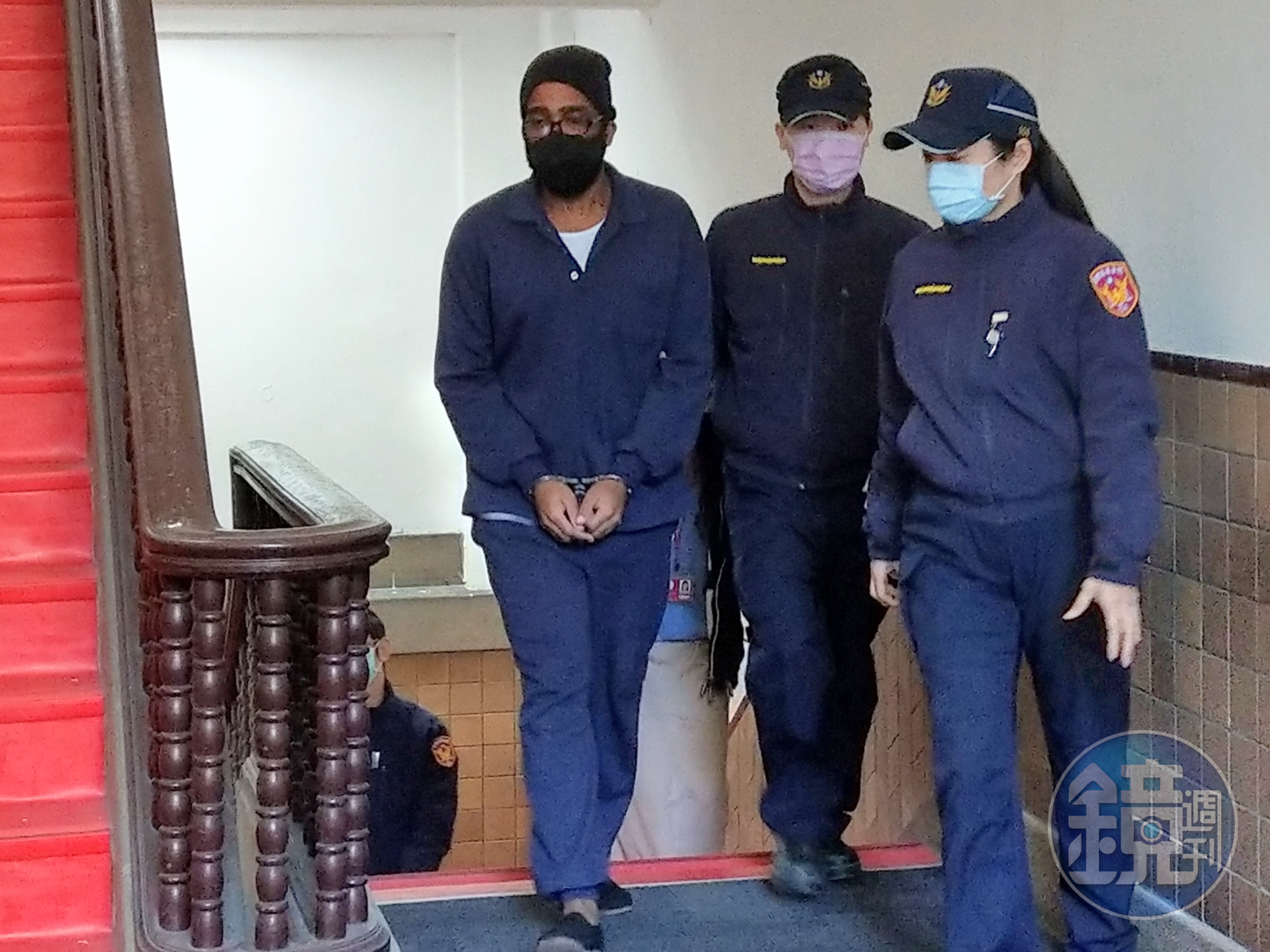 美籍男子班特殺害加拿大籍毒販後坦承犯刑，遭判12年半。