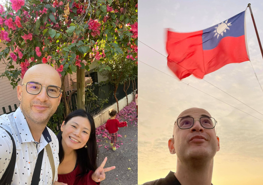 吳鳳徵才祭出超讚福利,網友狂喊想應徵。(翻攝自吳鳳臉書)