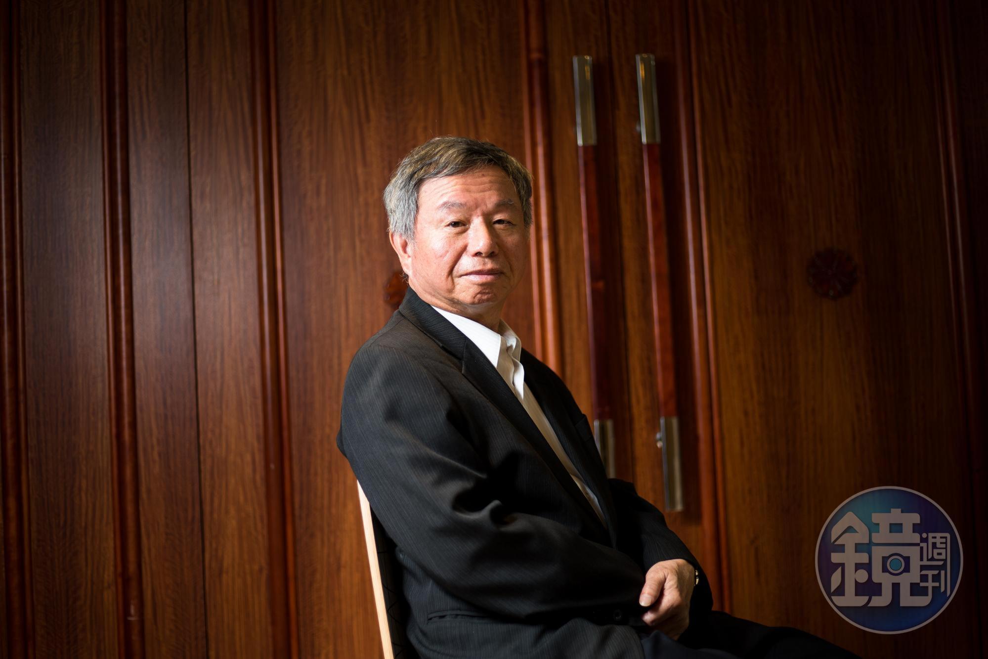 前衛生署長楊志良今天受訪,依然不願承認失言,直批是防疫有漏洞。(本刊資料照)