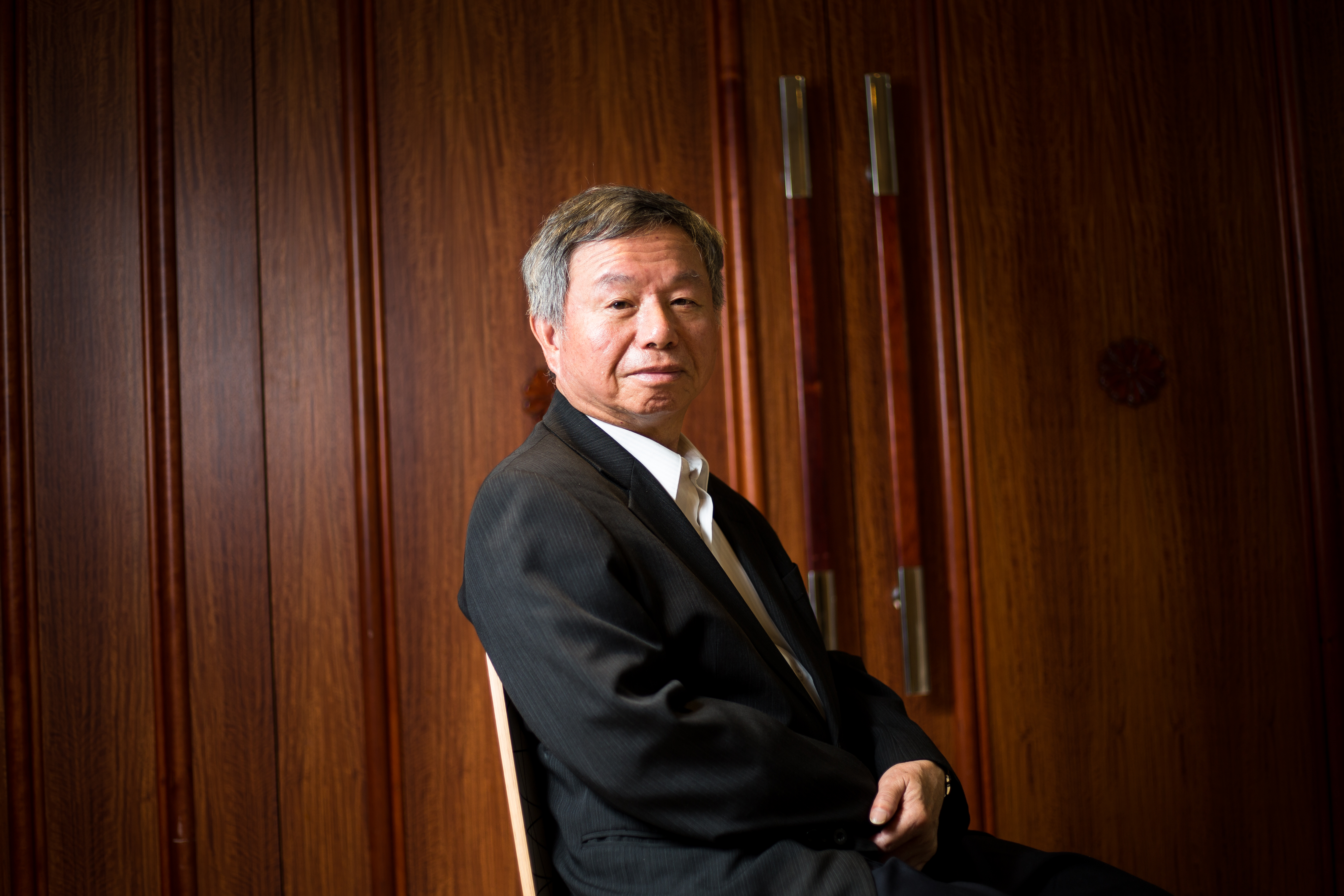 前衛生署長楊志良今天受訪，依然不願承認失言，直批是防疫有漏洞。（本刊資料照）