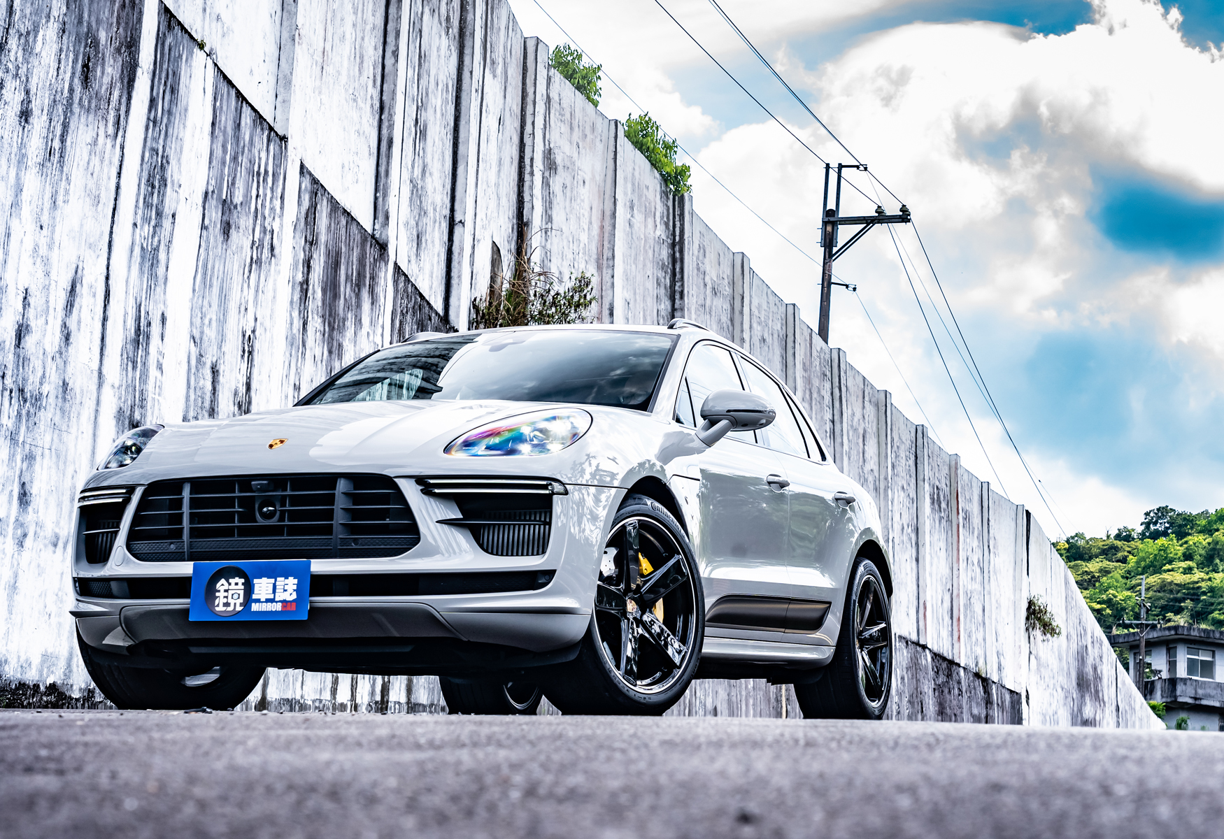【鏡試駕】以下剋上！PORSCHE Macan Turbo