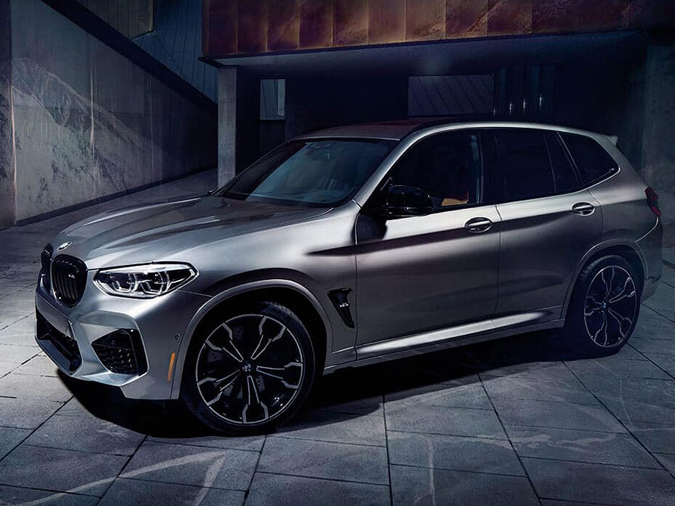 BMW X3 M