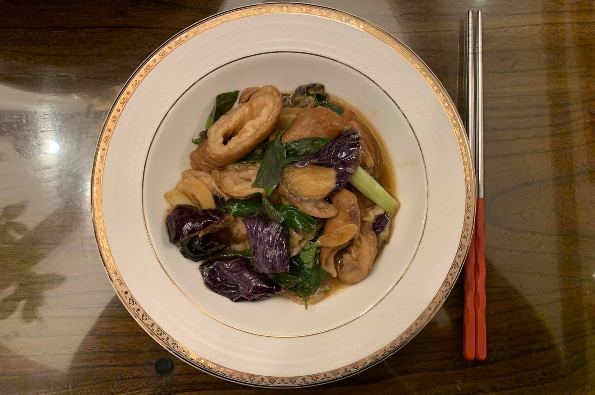 這道菜看到就食欲大增，我不配飯，單吃也香。