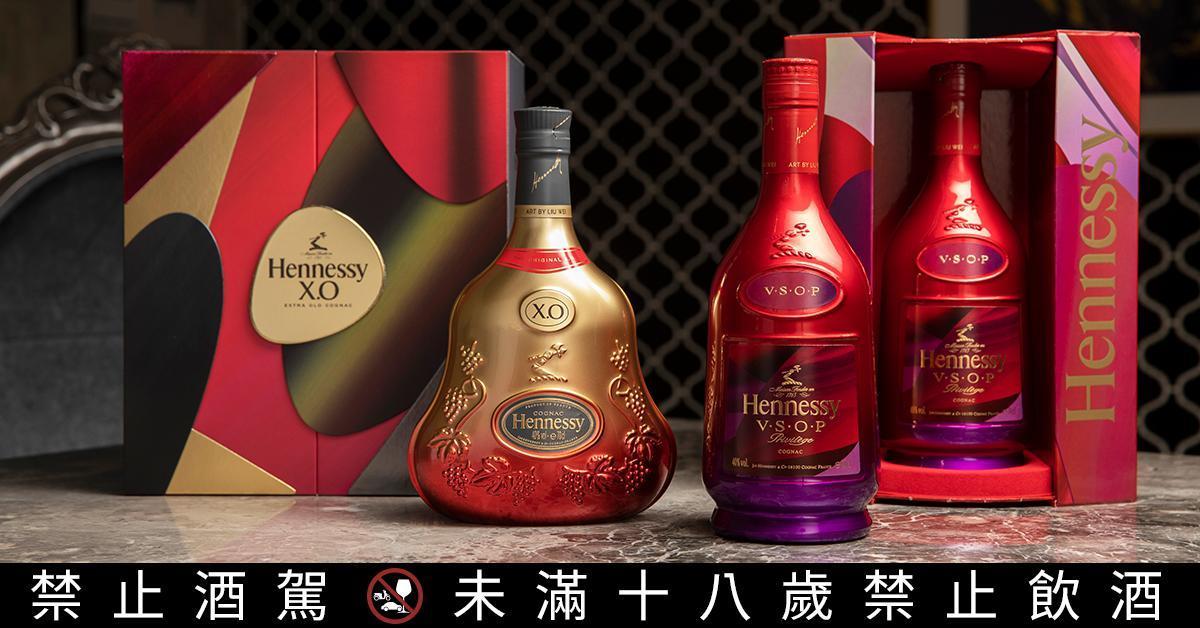 年節選酒特輯】品酒達人胡毓偉眼中的軒尼詩Hennessy「外在熱情如火