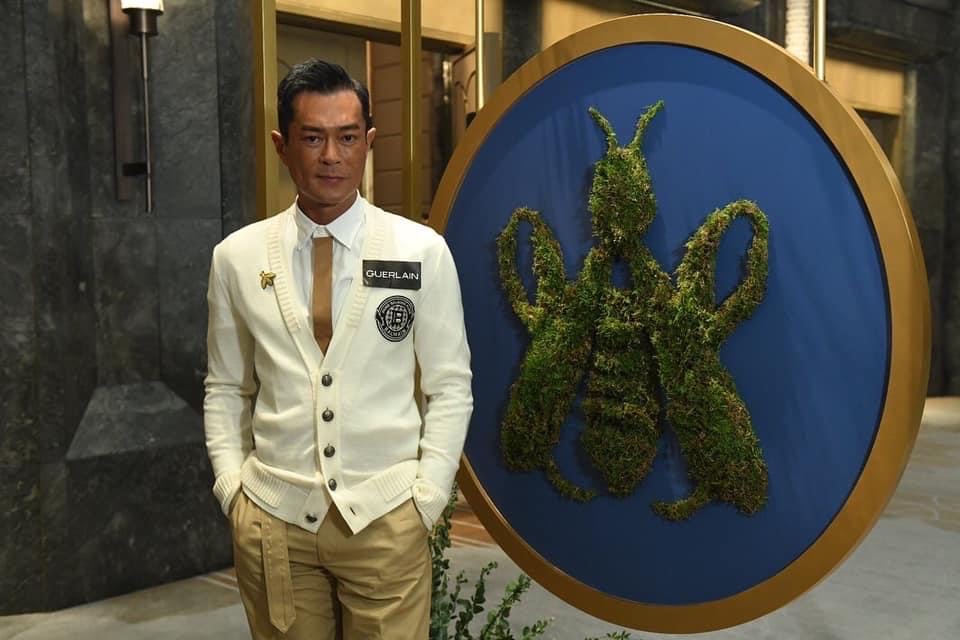 身為香港演藝人協會的古天樂，曾為疫情受影響的藝人明星發放補助金。（翻攝自古天樂臉書）