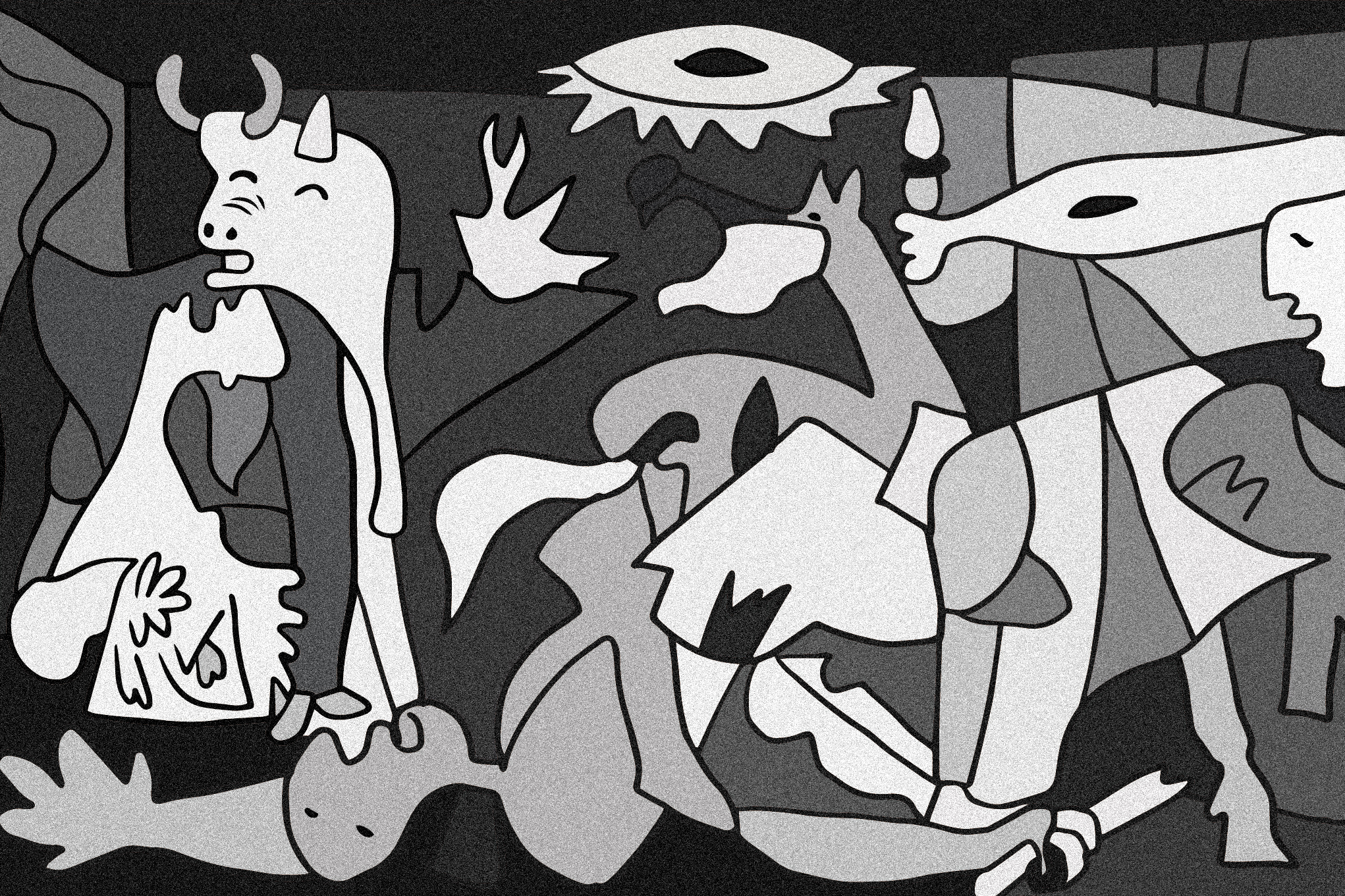 【廖偉棠書評EP09】在世界劇場，我們的殘酷並非表演——評伊恩．布魯瑪《殘酷劇場：藝術、電影、戰爭陰影》