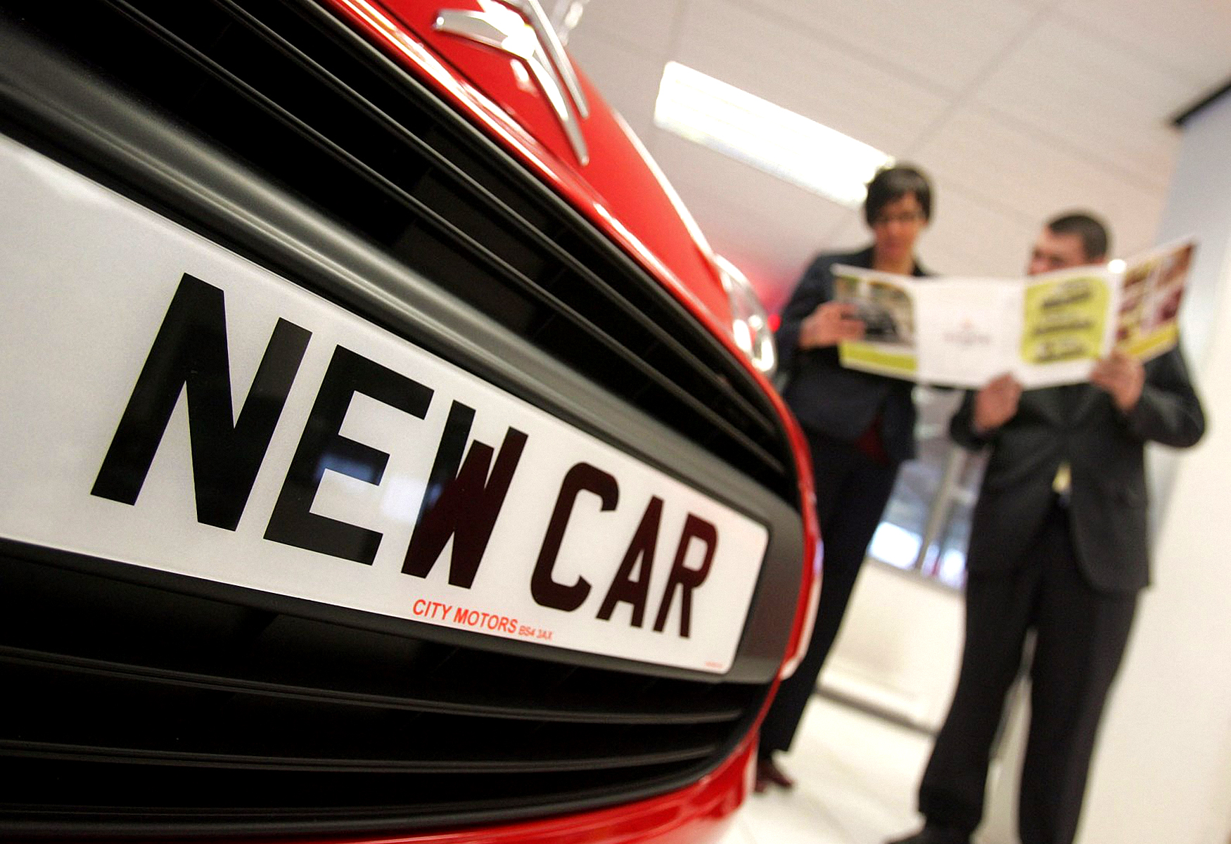 【購車停看聽】開新車去拜年！農曆年前聰明買車攻略