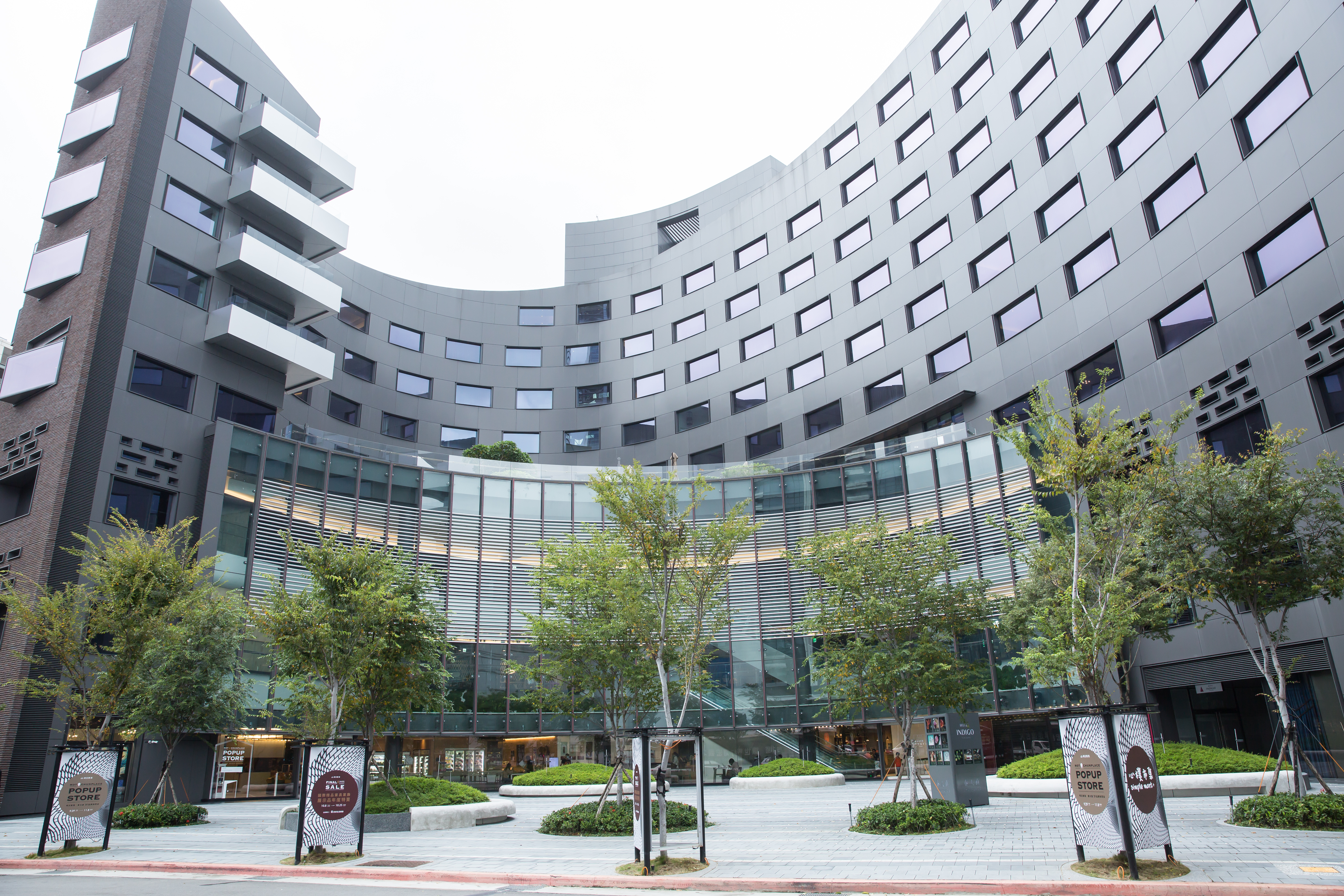 楊秀光整合大直英迪格1,700多坪土地的過程就耗時9年,對於土地買賣,他很有耐心等待。