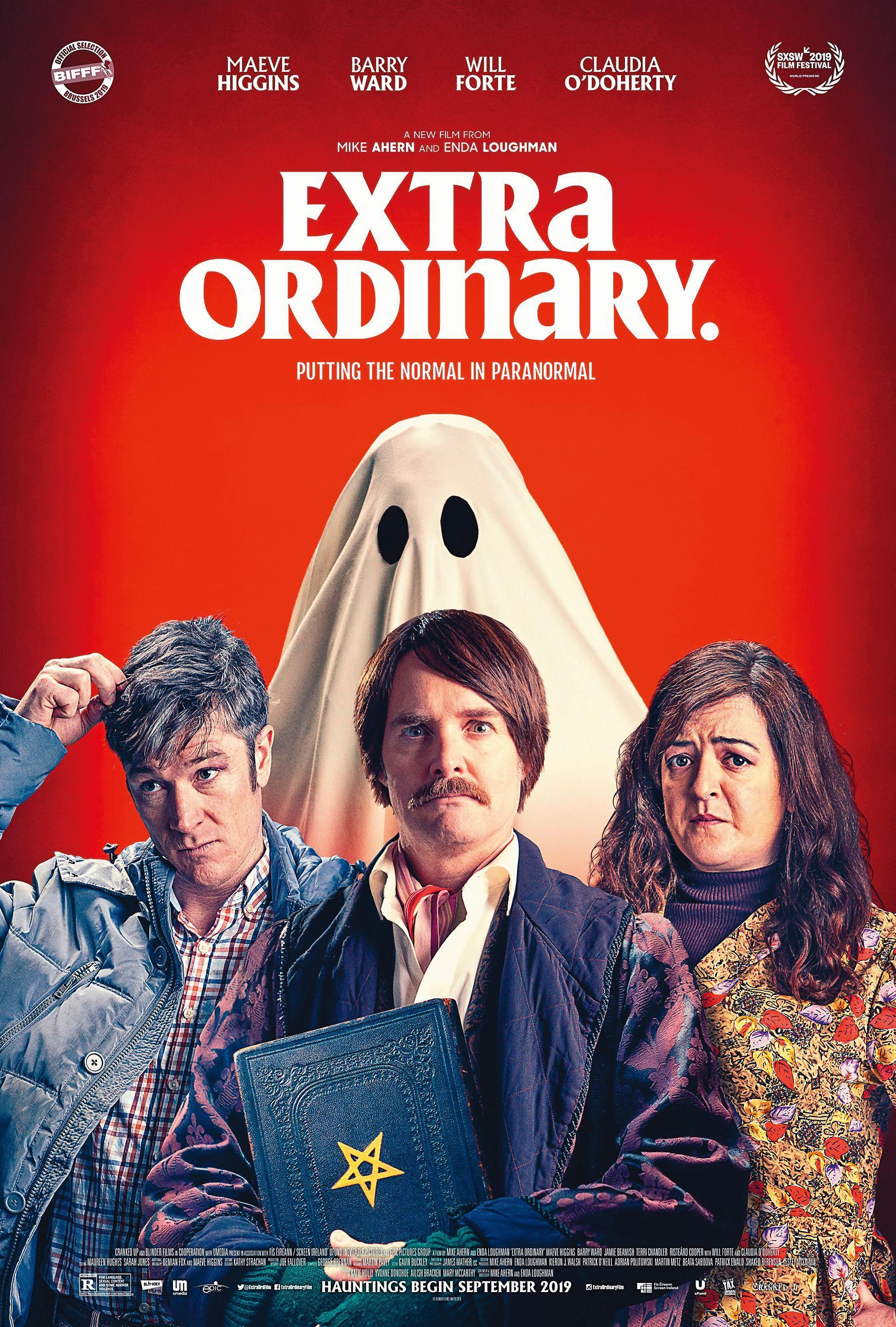 通靈駕訓班《Extra Ordinary》(海鵬提供)