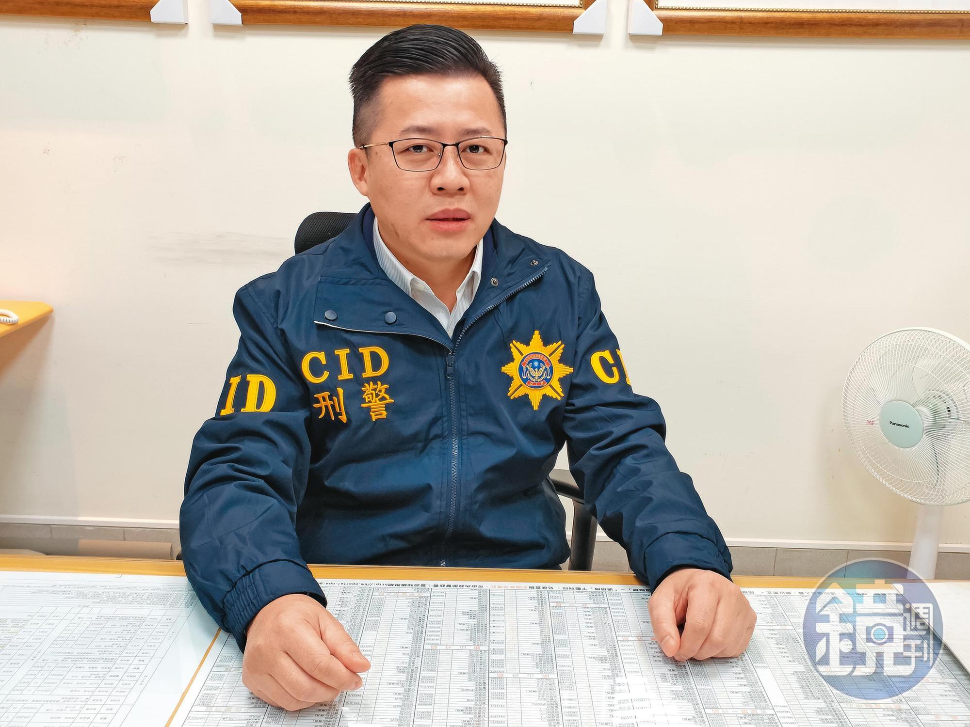 時任高雄小港警分局小港派出所所長的陳仁正回憶此案，記憶猶新。