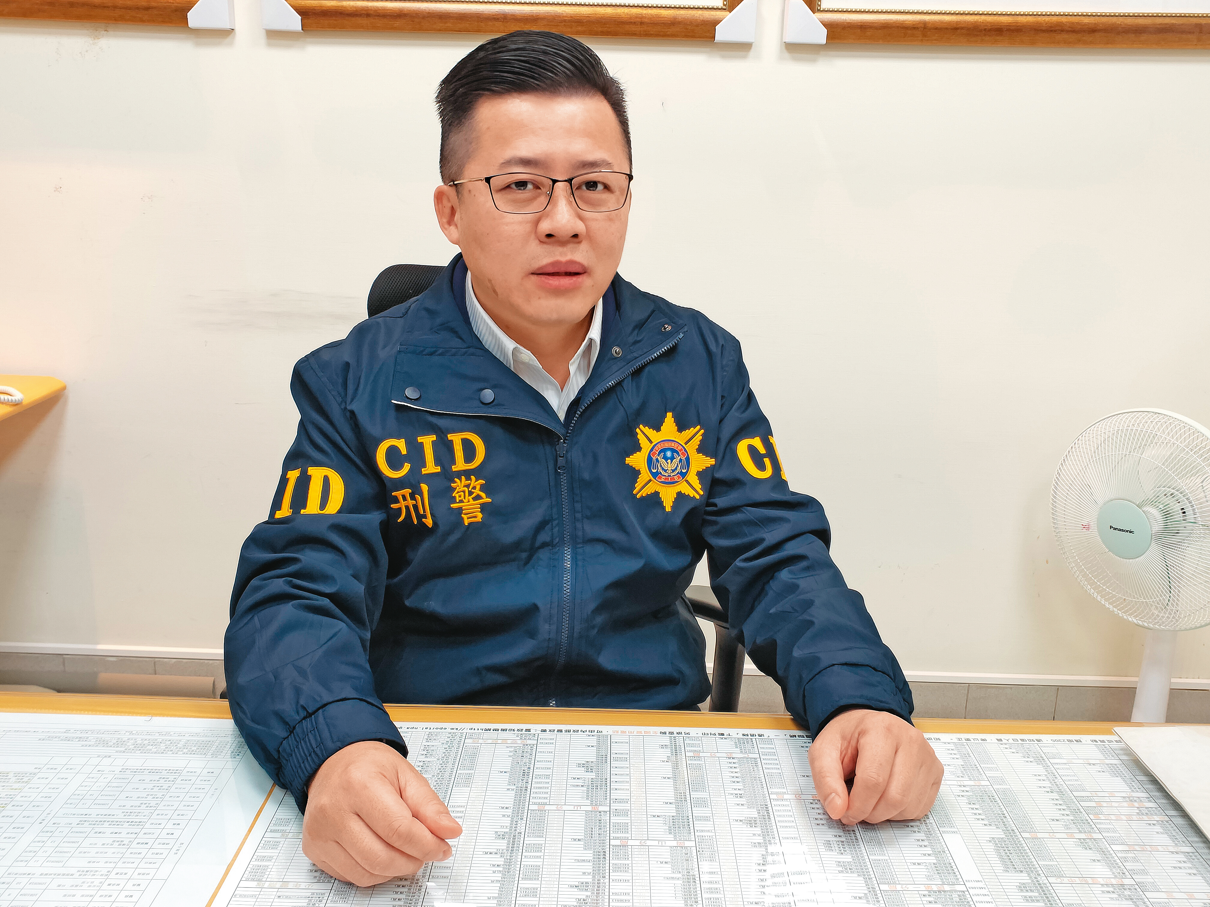 時任高雄小港警分局小港派出所所長的陳仁正回憶此案,記憶猶新。