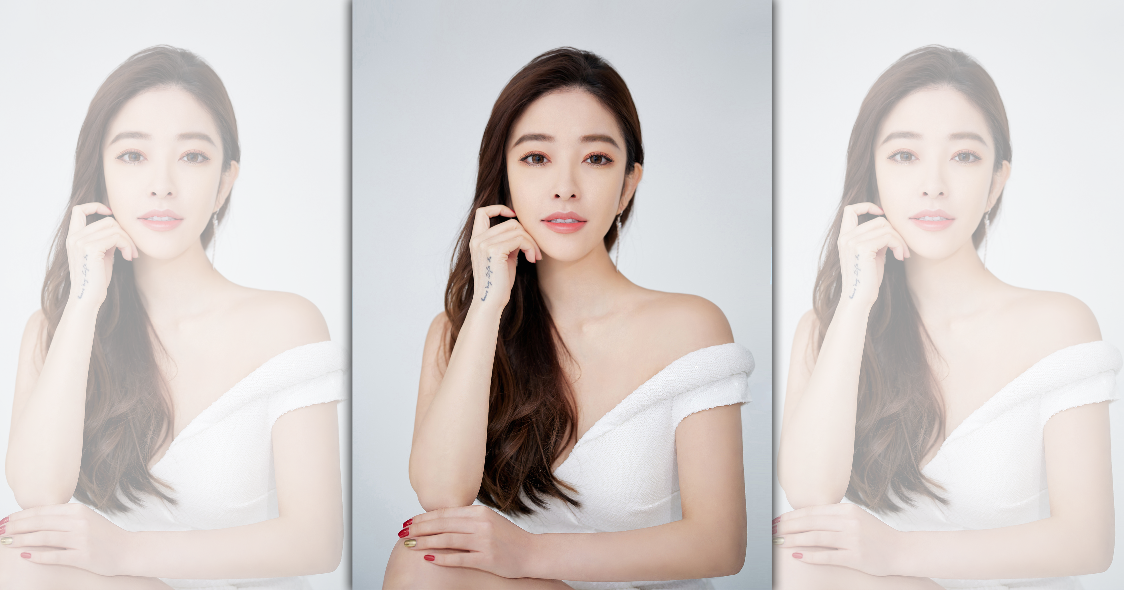 許維恩分享凍齡祕訣。（CHECK2CHECK提供）