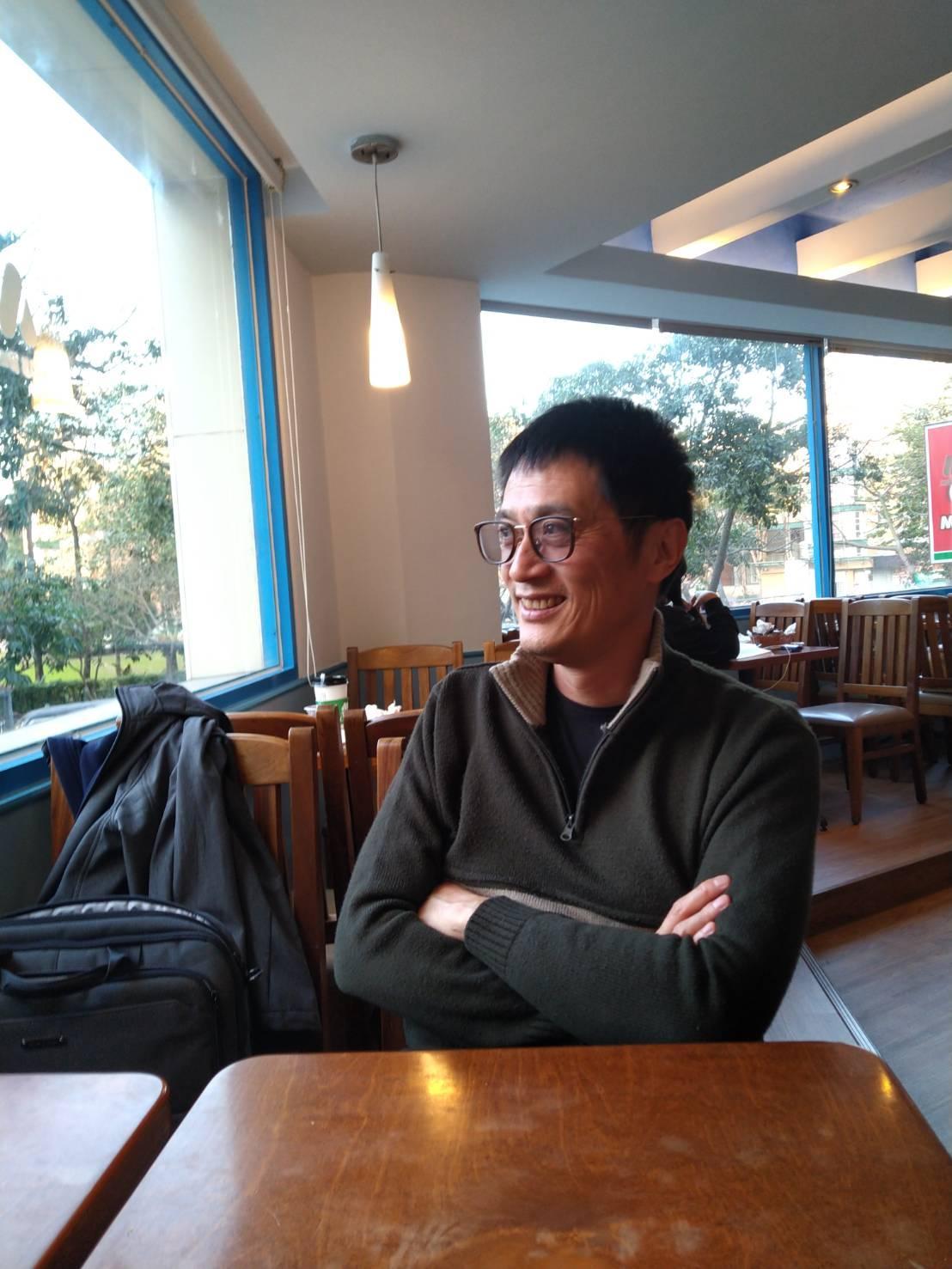 「保險消費者權益促進會」顧問王唯。（讀者提供）