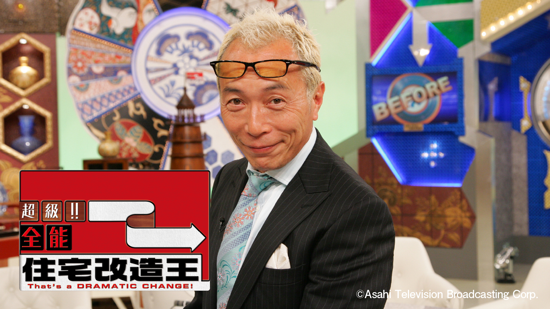 「超級全能住宅改造王 特別篇」將於本週日在WAKUWKAU JAPAN台播出。（WAKUWKAU JAPAN 提供）