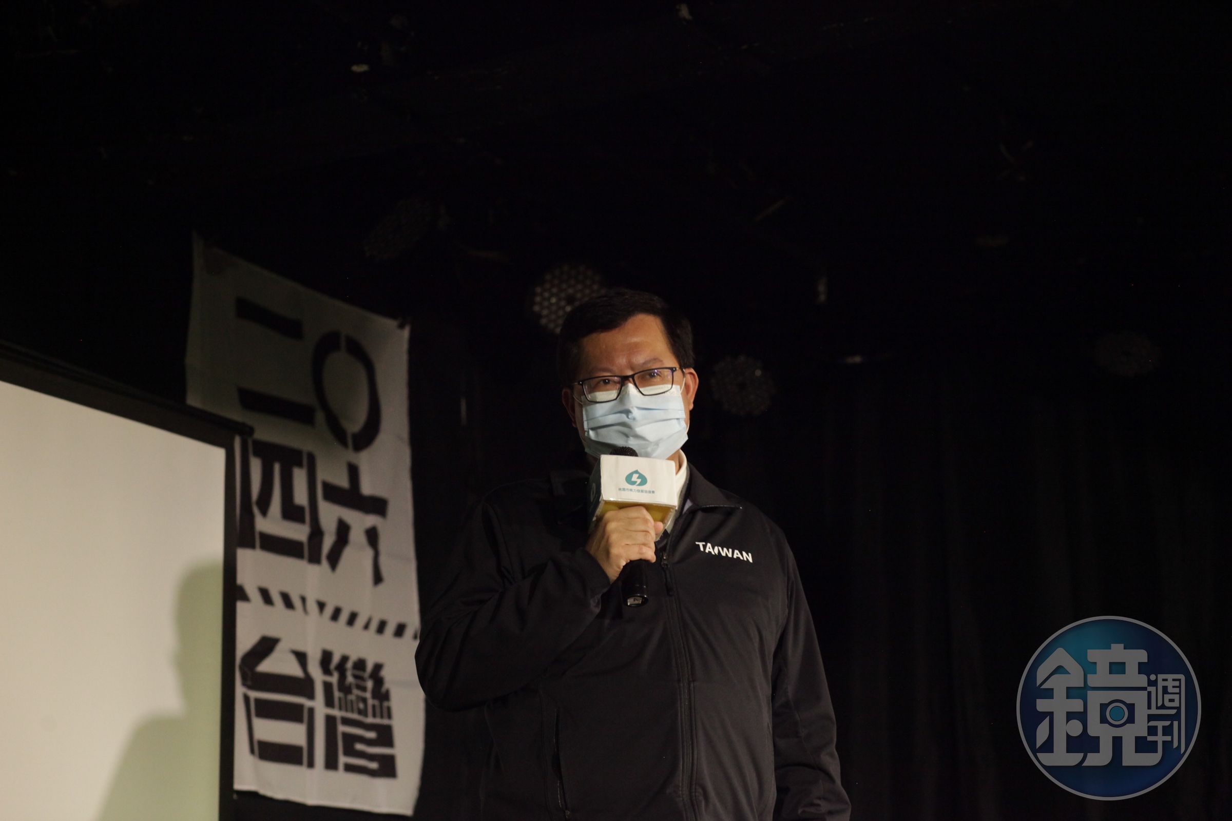 鄭文燦在2019年訪美，他親身觀察到，美國不論是對中國的警惕，或是對台灣戰略地位、合作關係的重視，都是已經是「兩黨共識」。（「二〇四六 台灣」提供）