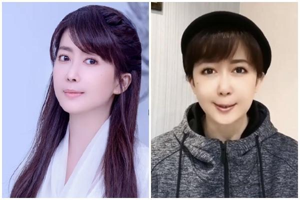 孟庭葦日前上傳的影片,遭網友質疑動過醫美。(翻攝孟庭葦微博/抖音)