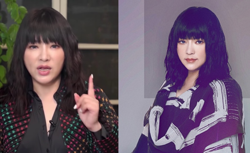 唐綺陽預言本週運勢，進入「水星停滯期」要注意人際溝通。（翻攝自唐綺陽臉書）