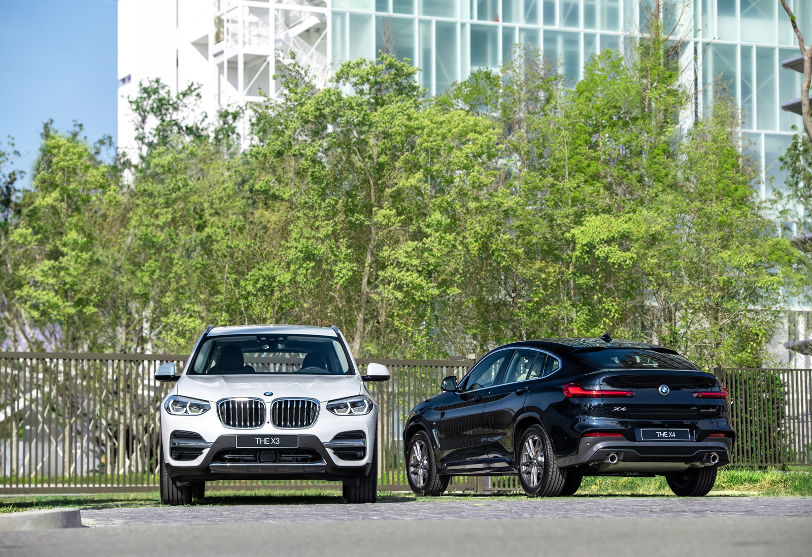 【新車登場】高端再進階！BMW X3、X4白金領航版