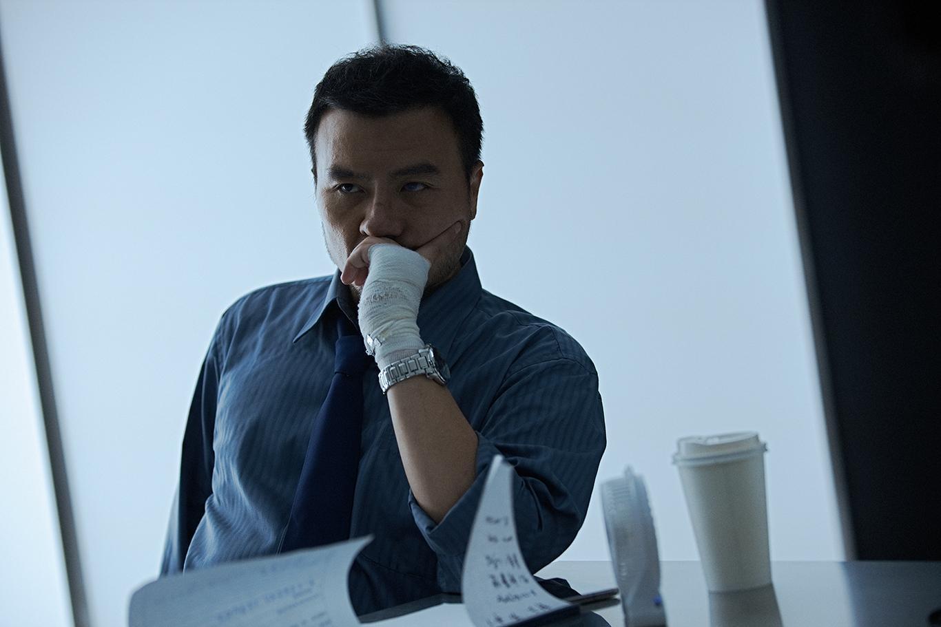 金鐘視弟李銘順親弟弟李銘忠也在片中飾演警察,判若兩人的暴力演出把楊祐寧也嚇到。(牽猴子)