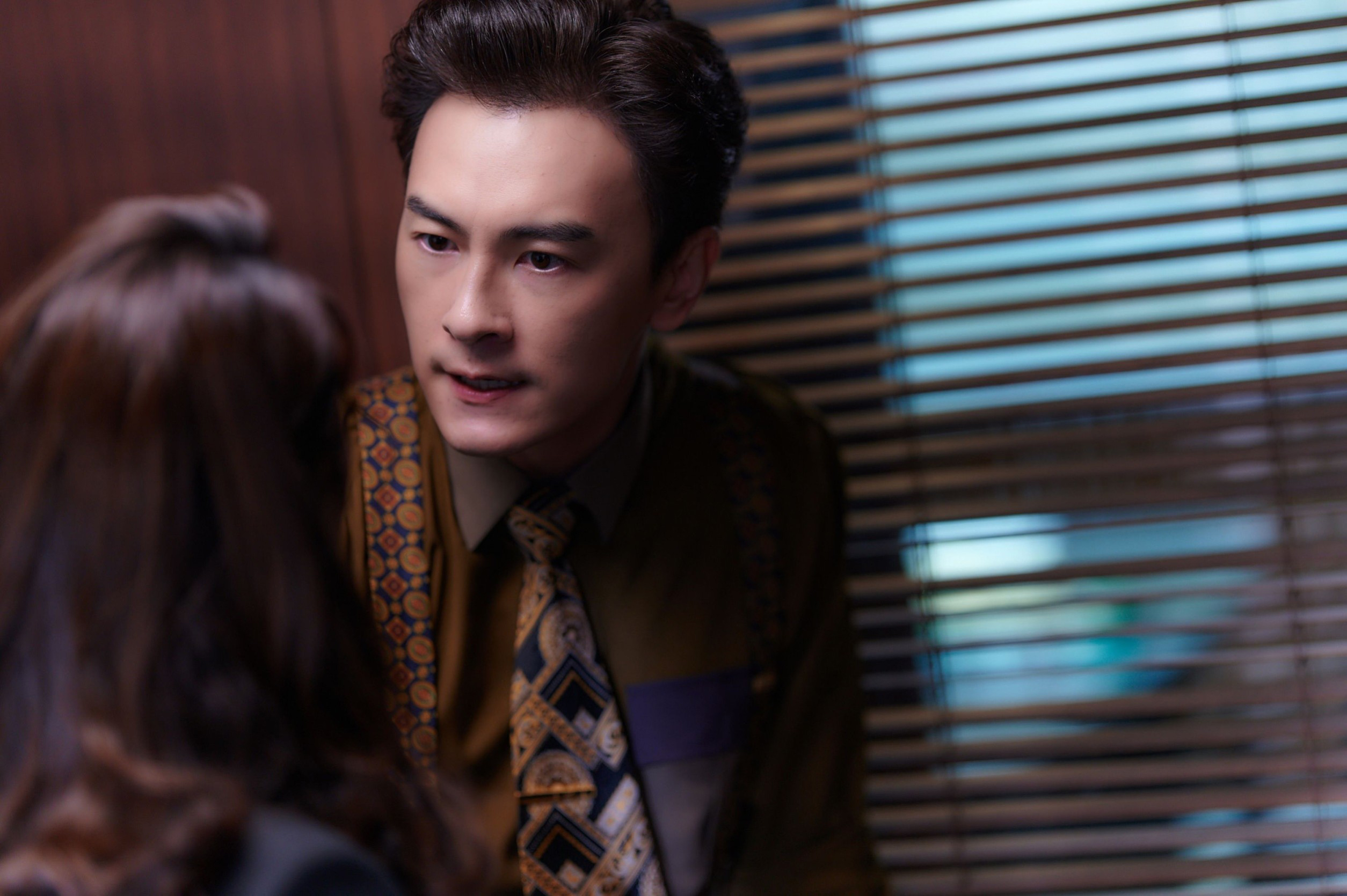 鄭元暢飾演林心如的渣男前夫。（百聿數碼提供）