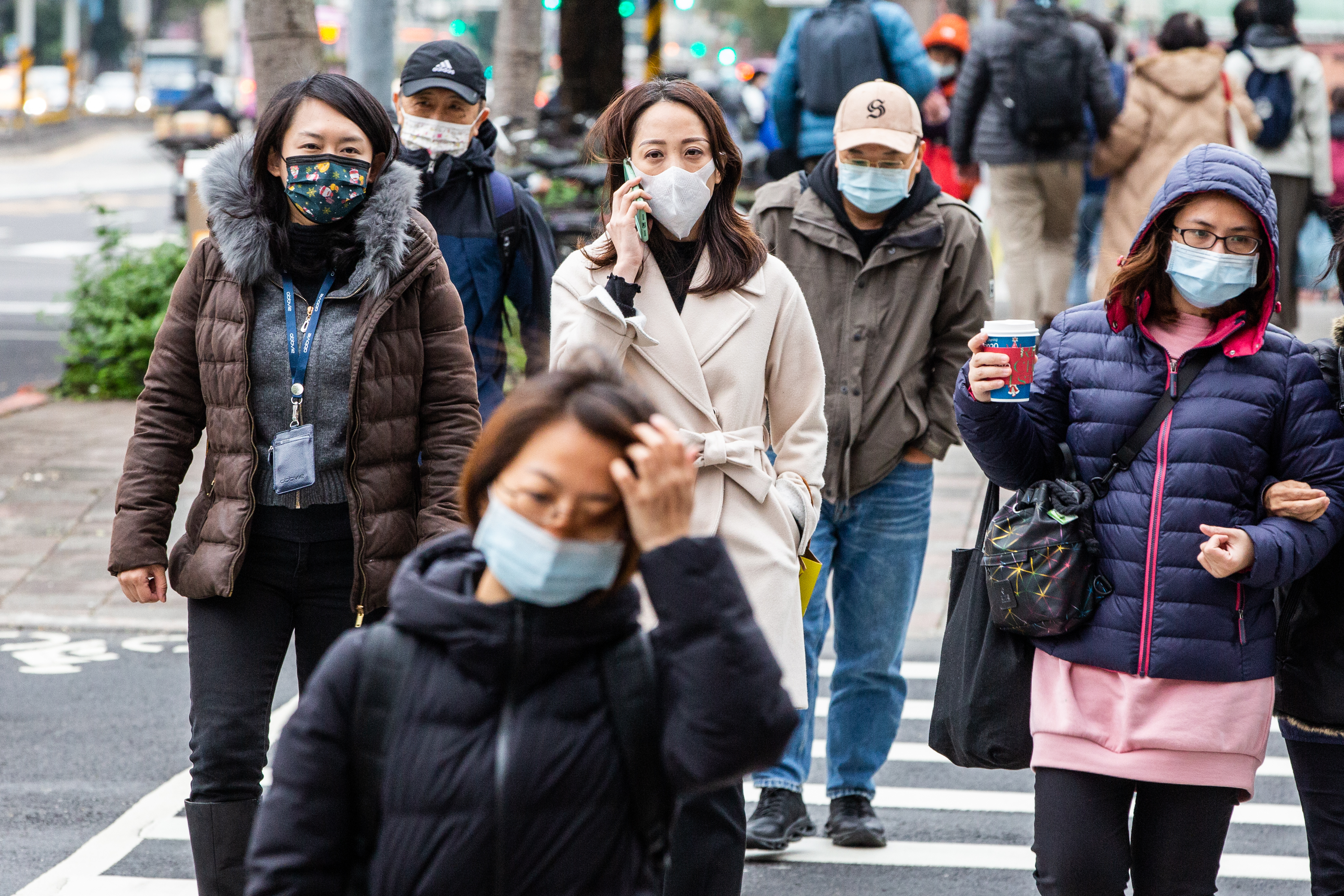 今天仍受「強烈大陸冷氣團」影響,民眾仍需留意早晚低溫,不可掉以輕心。(本刊資料照)