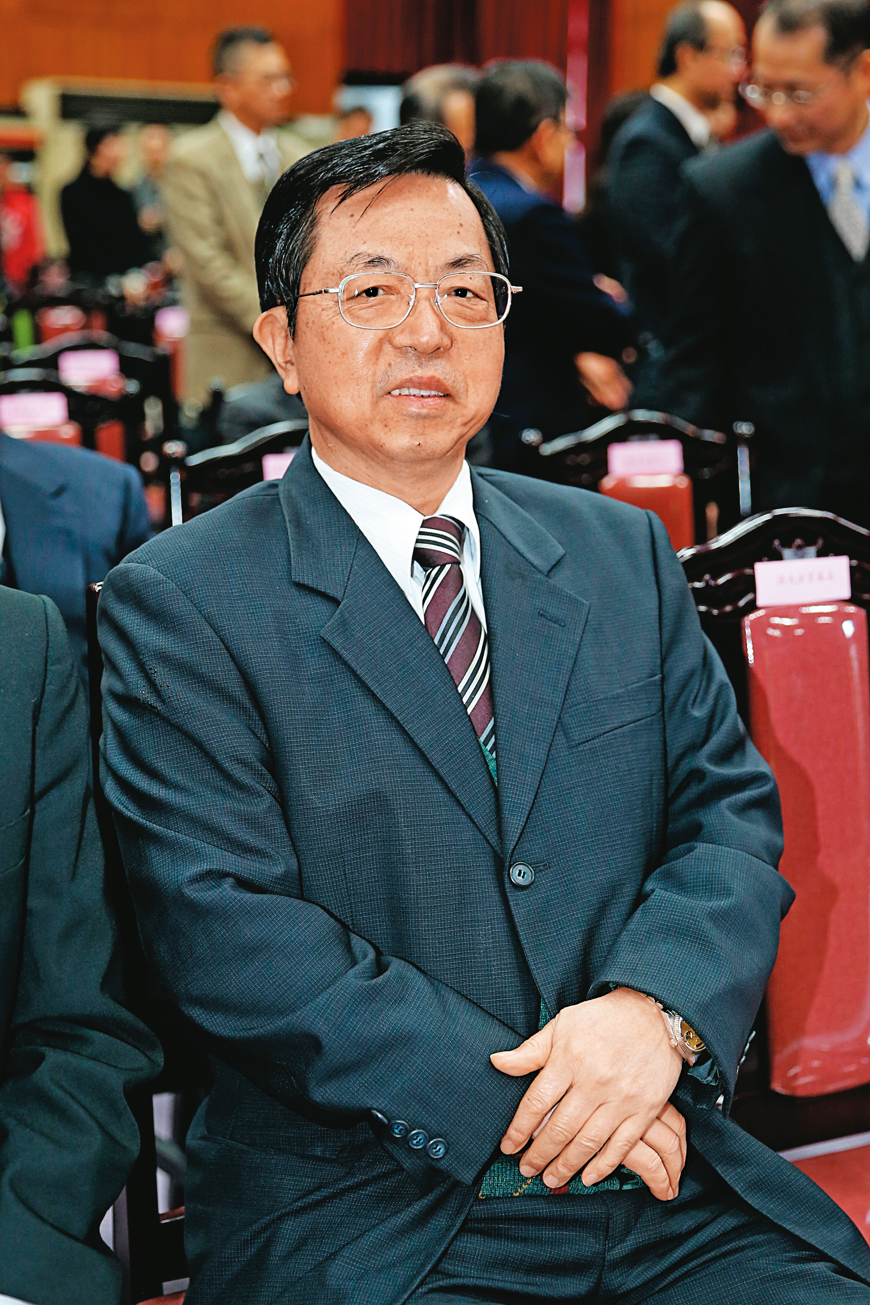 優遇大法官蔡清遊（圖）名列翁茂鍾宴客名單，司法院一併將他移送懲處。