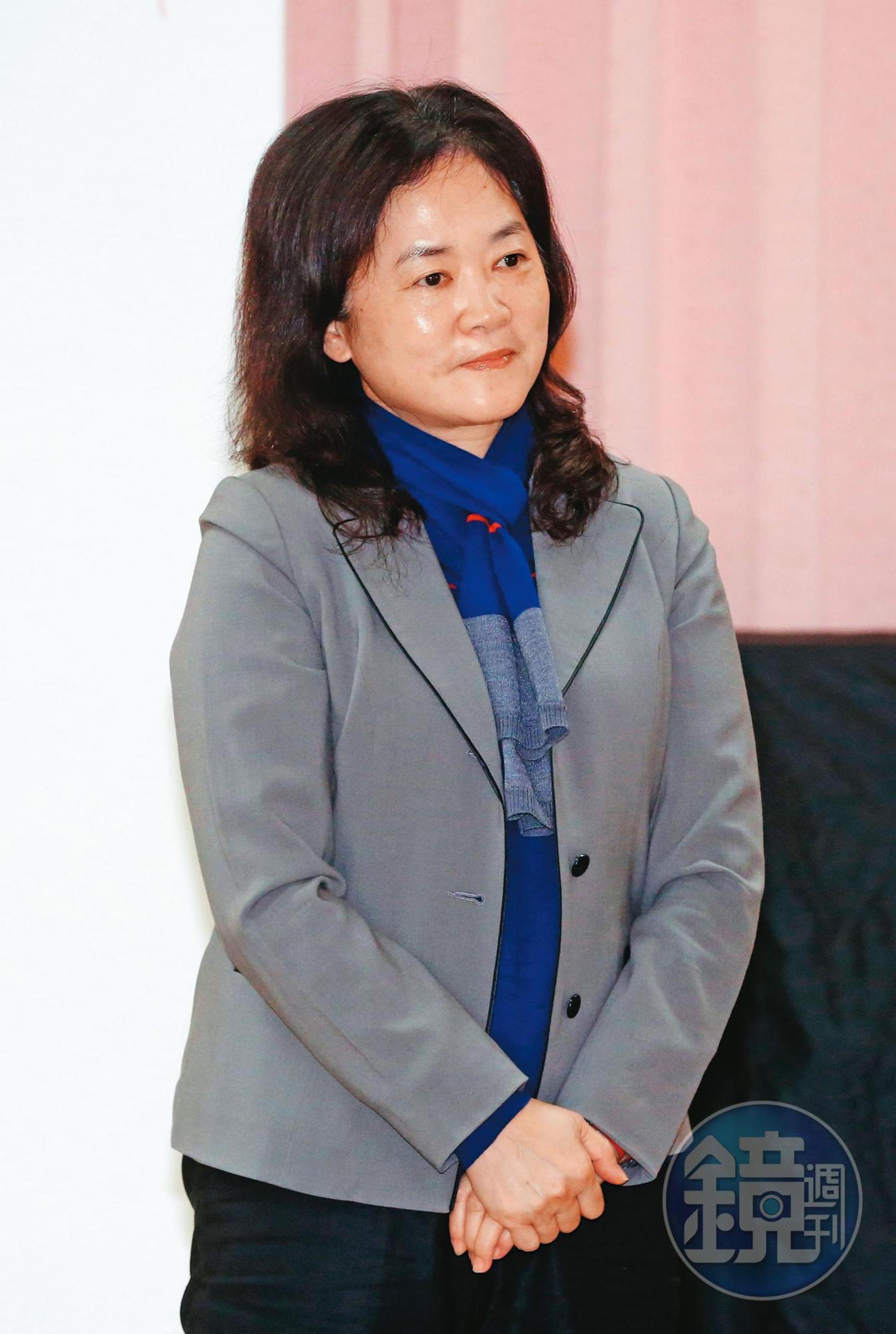 監察委員林雅鋒(圖)、王美玉在重重壓力下接力調查石木欽案,去年通過彈劾。