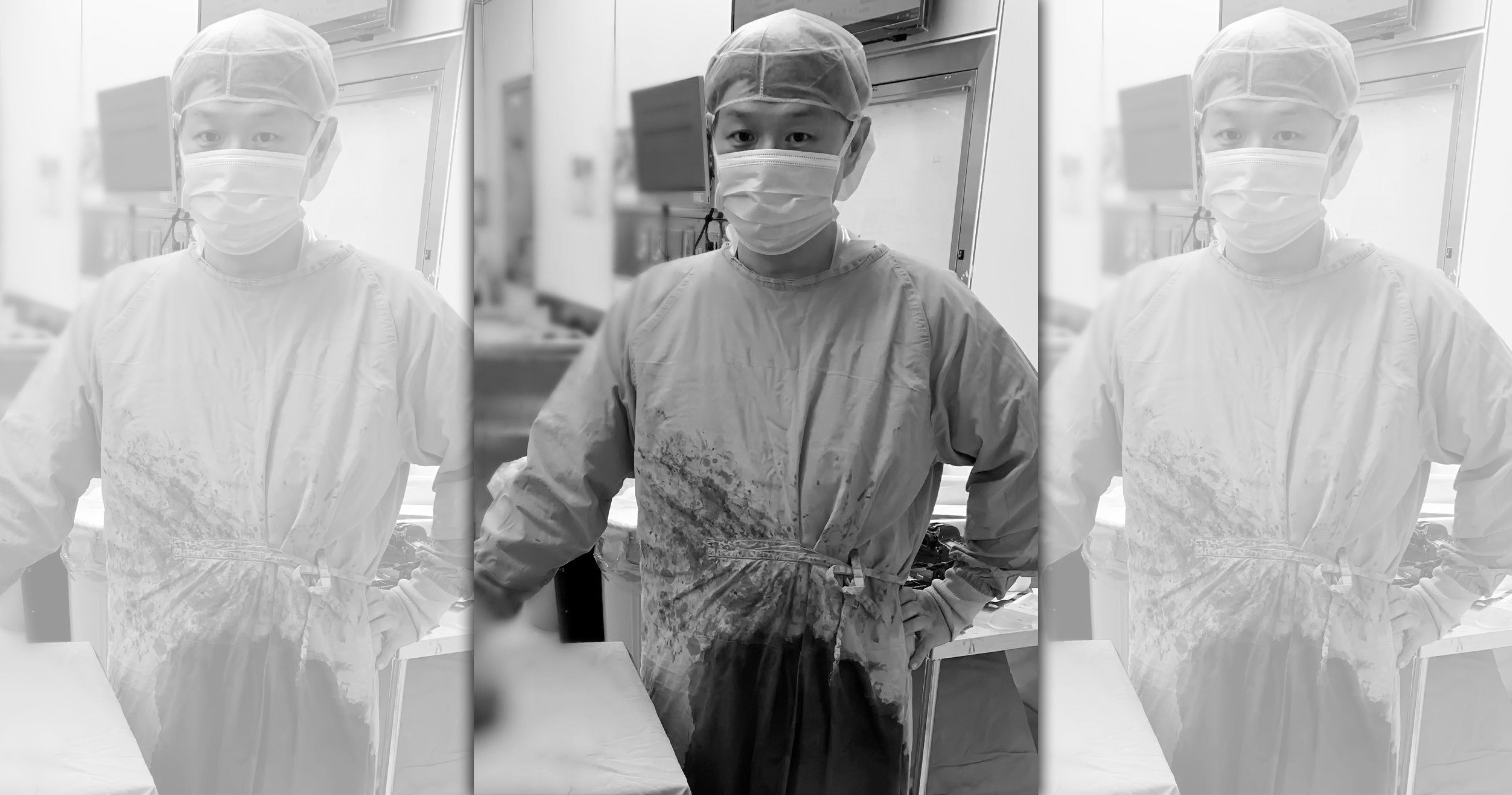 施景中表示，台灣已經不是2003年SARS時的台灣了。（翻攝自Jin-Chung Shih臉書）