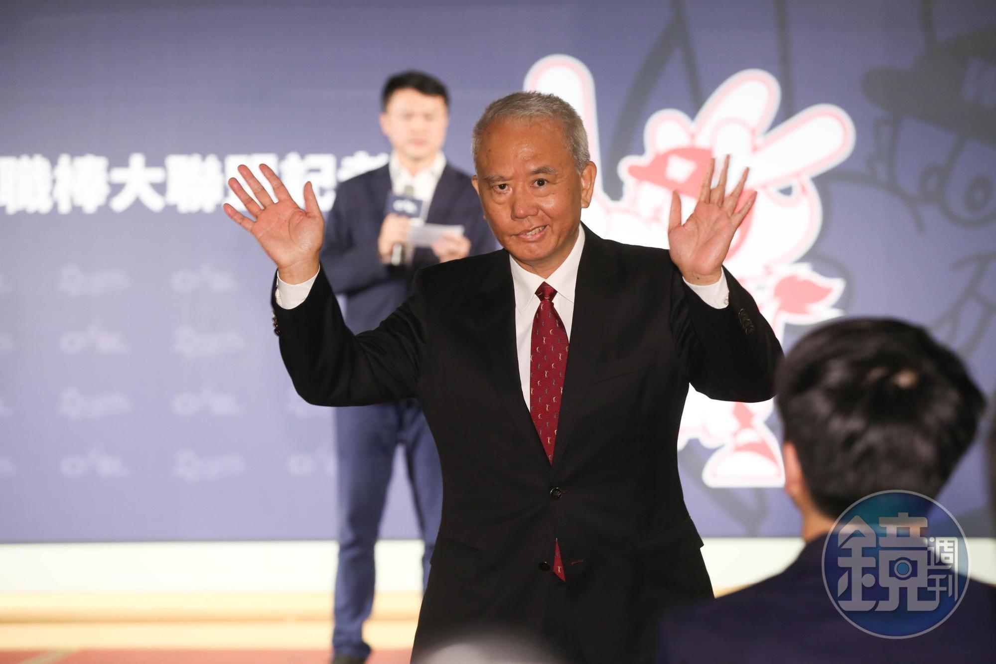 頂新前董事長魏應充因服刑過半,今日下午獲准假釋,可以回家過年。(本刊資料照)