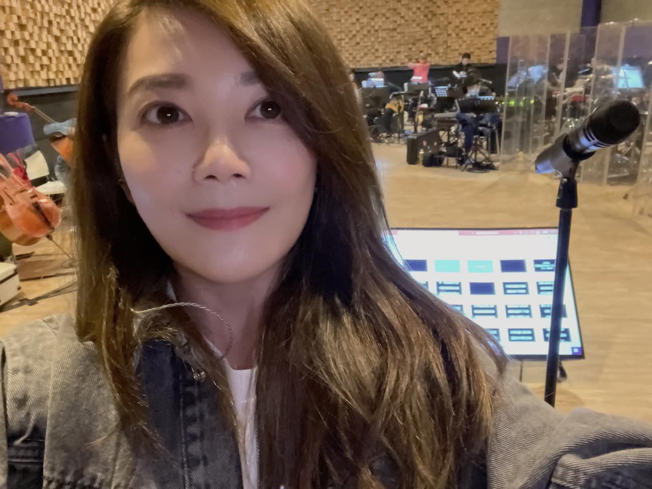 梁靜茹告別前夫之後，已公開發展一段新戀情。（翻攝自梁靜茹臉書）