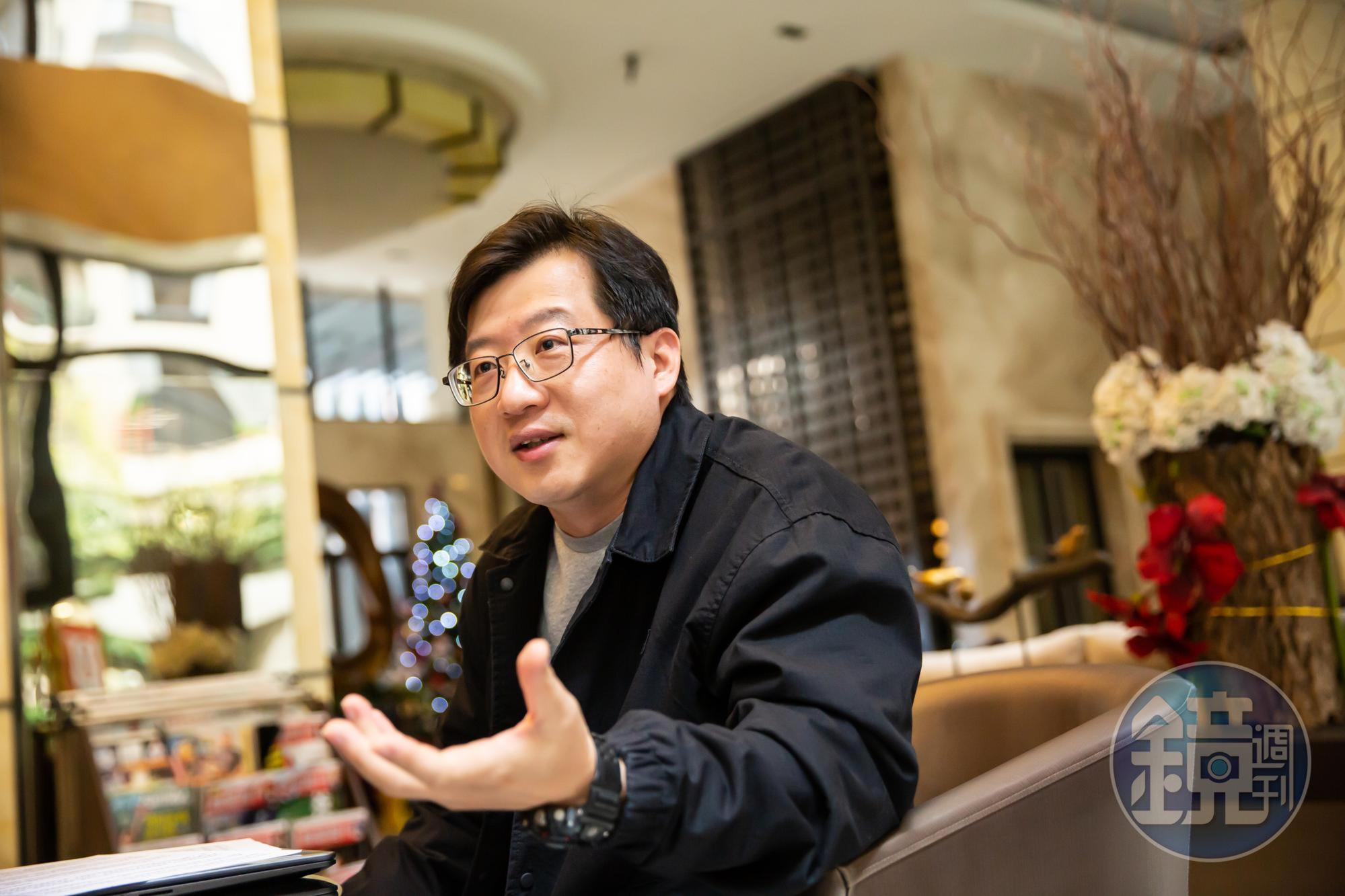 羅仲良選股第一步，是抓出股價接近歷史新高，或是創新高的股票。